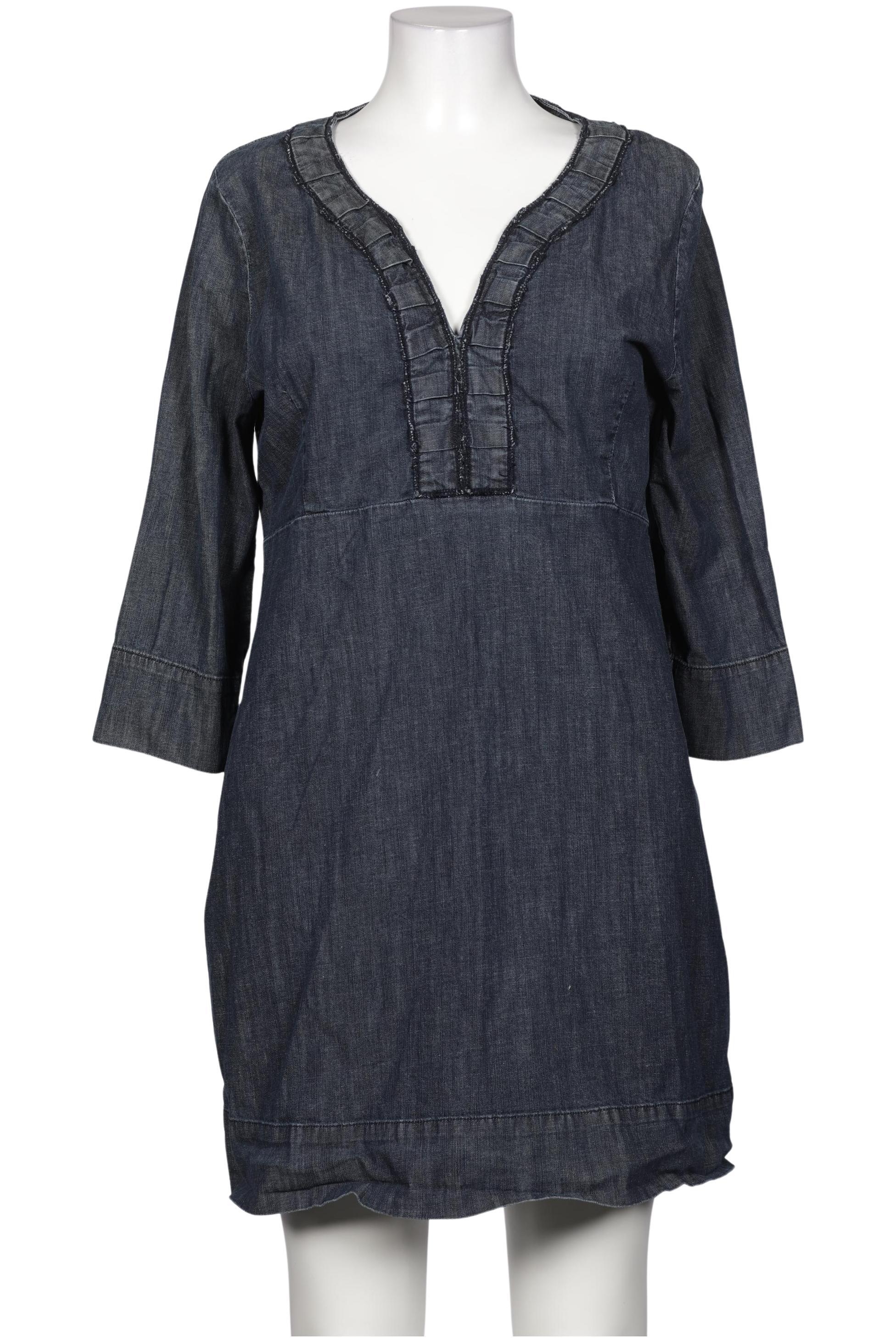 

Deerberg Damen Kleid, blau, Gr. 44