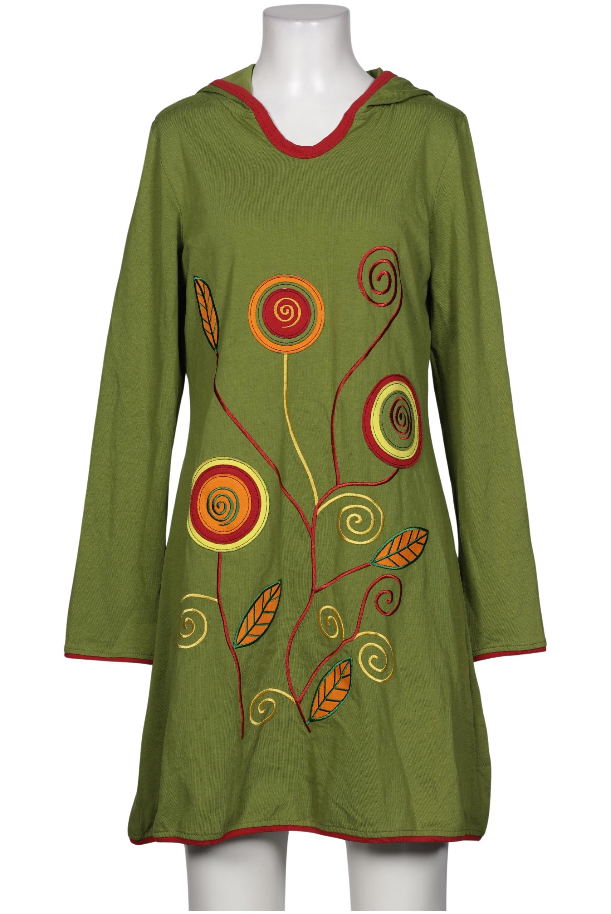 

Deerberg Damen Kleid, grün, Gr. 38