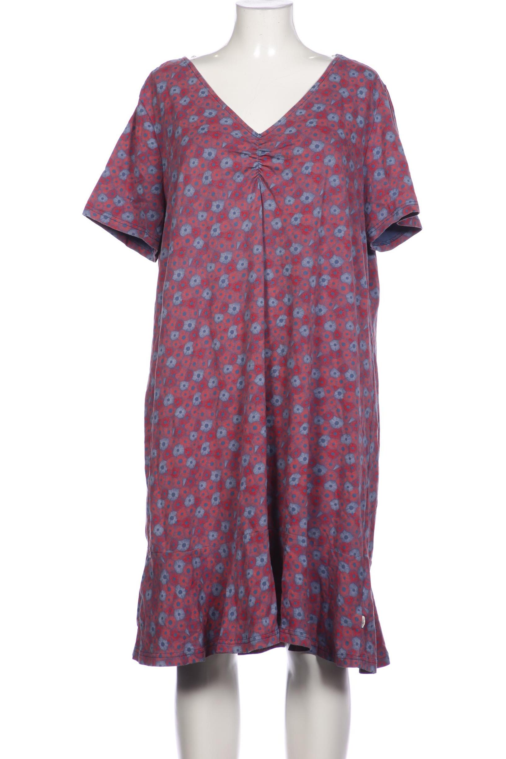 

Deerberg Damen Kleid, rot