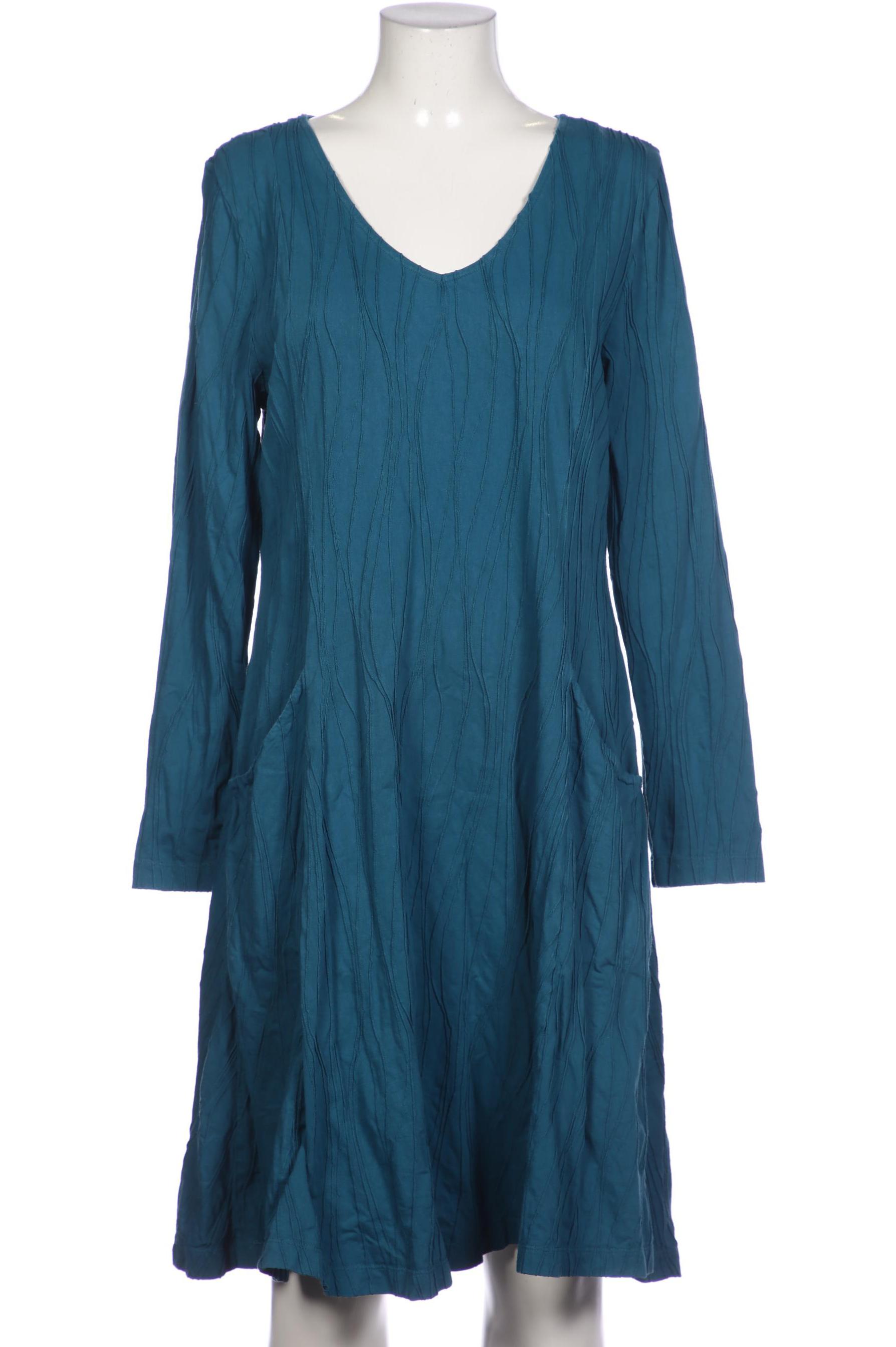 

Deerberg Damen Kleid, türkis, Gr. 42