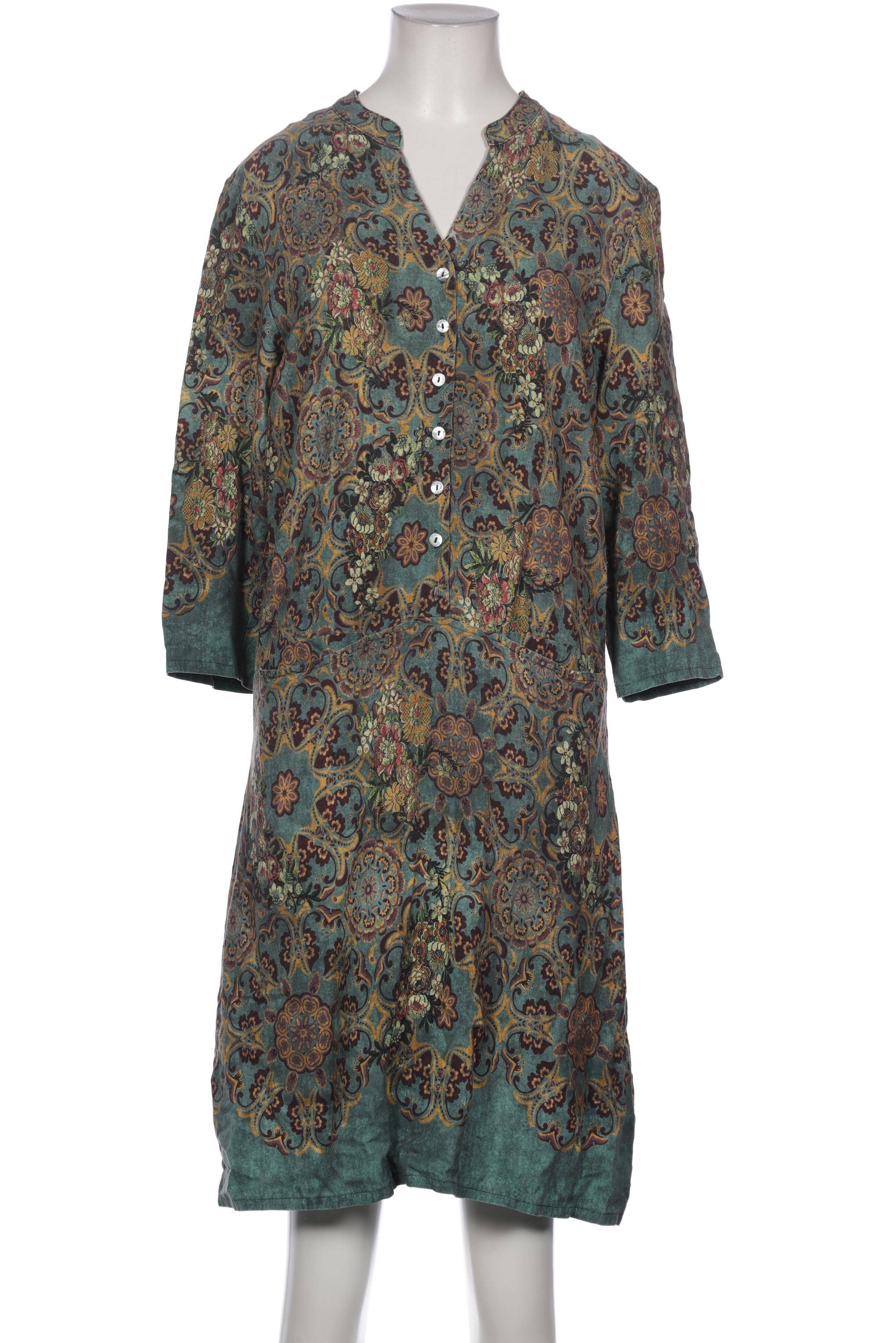 

Deerberg Damen Kleid, türkis, Gr. 36