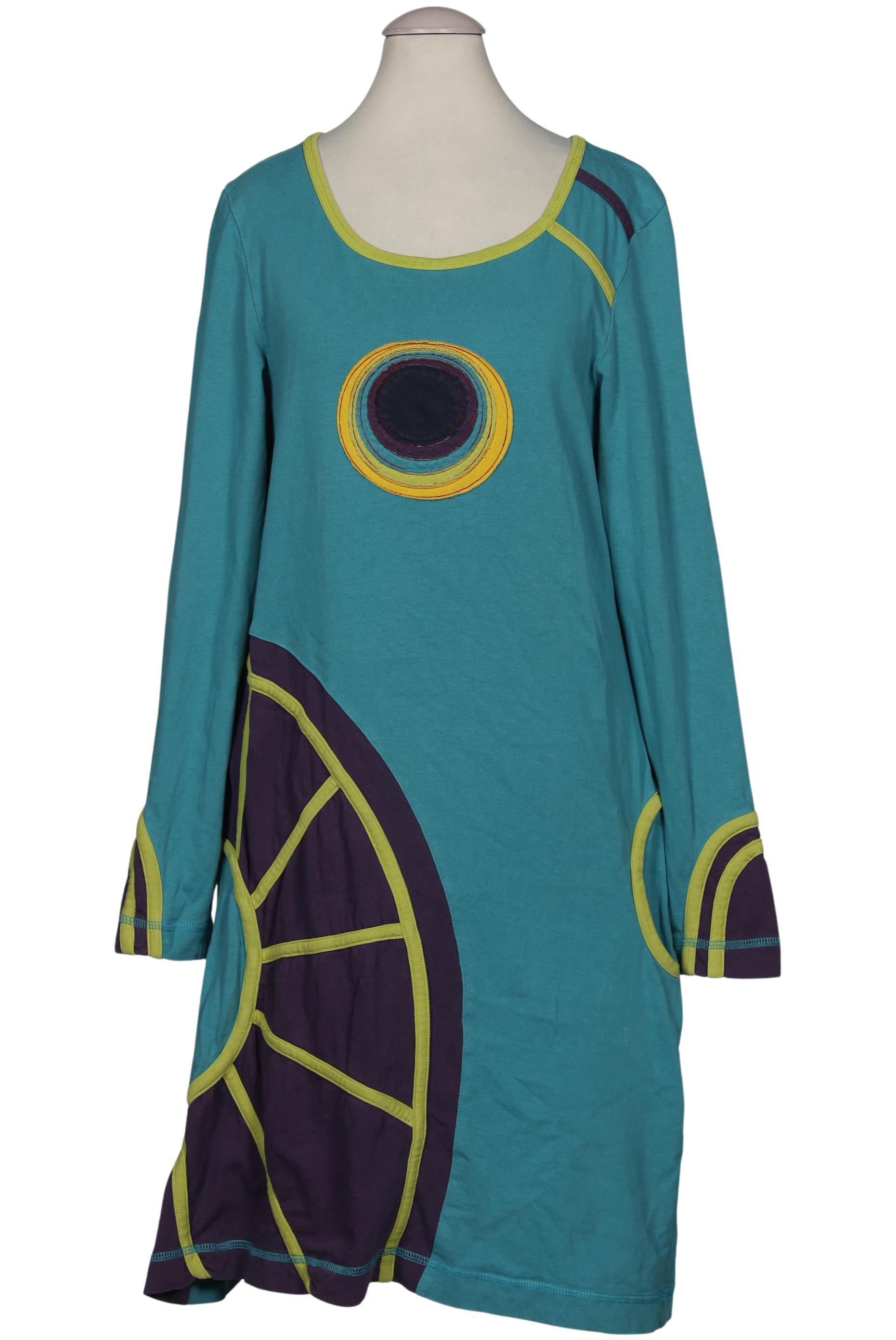 

Deerberg Damen Kleid, blau, Gr. 38