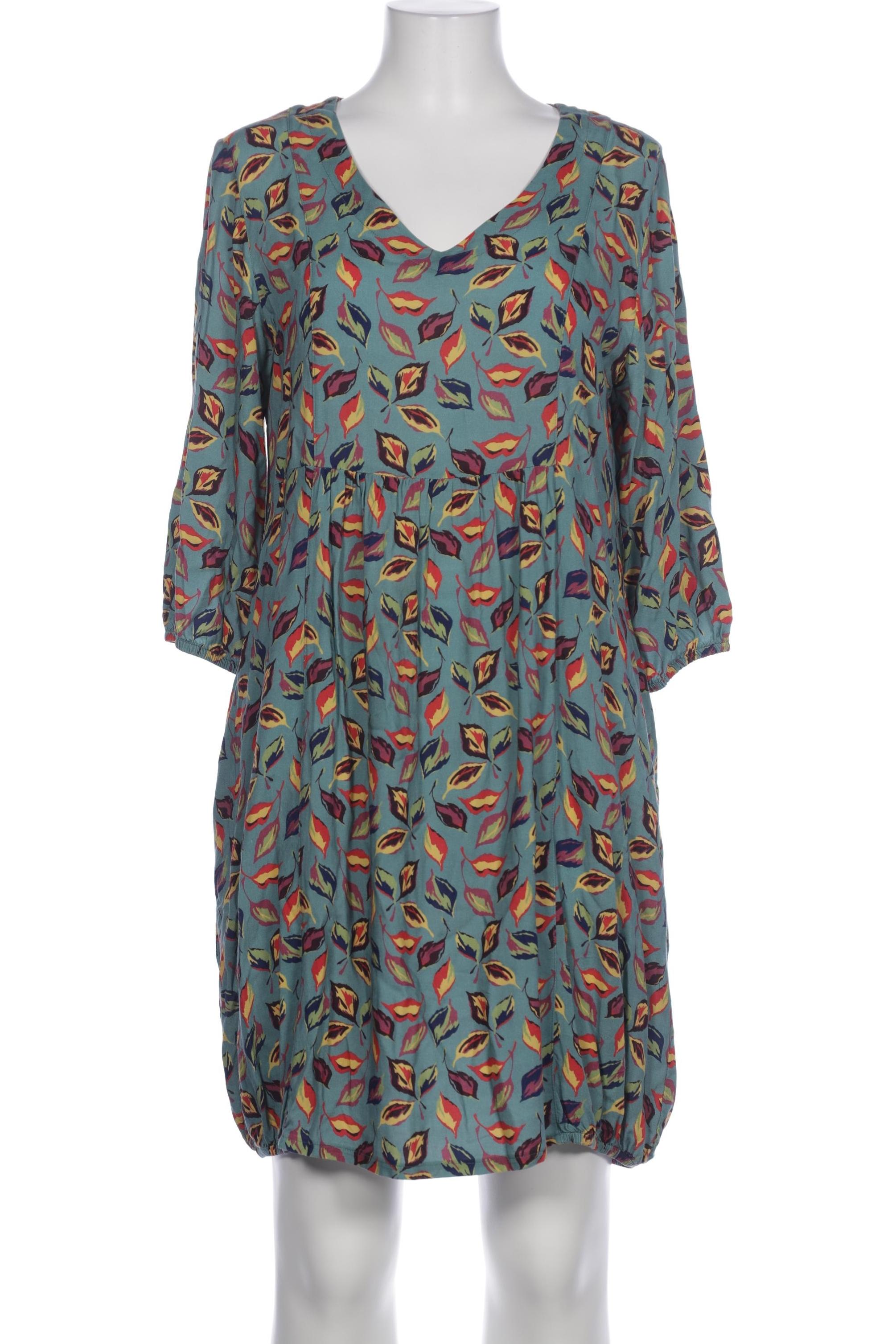 

Deerberg Damen Kleid, türkis, Gr. 40