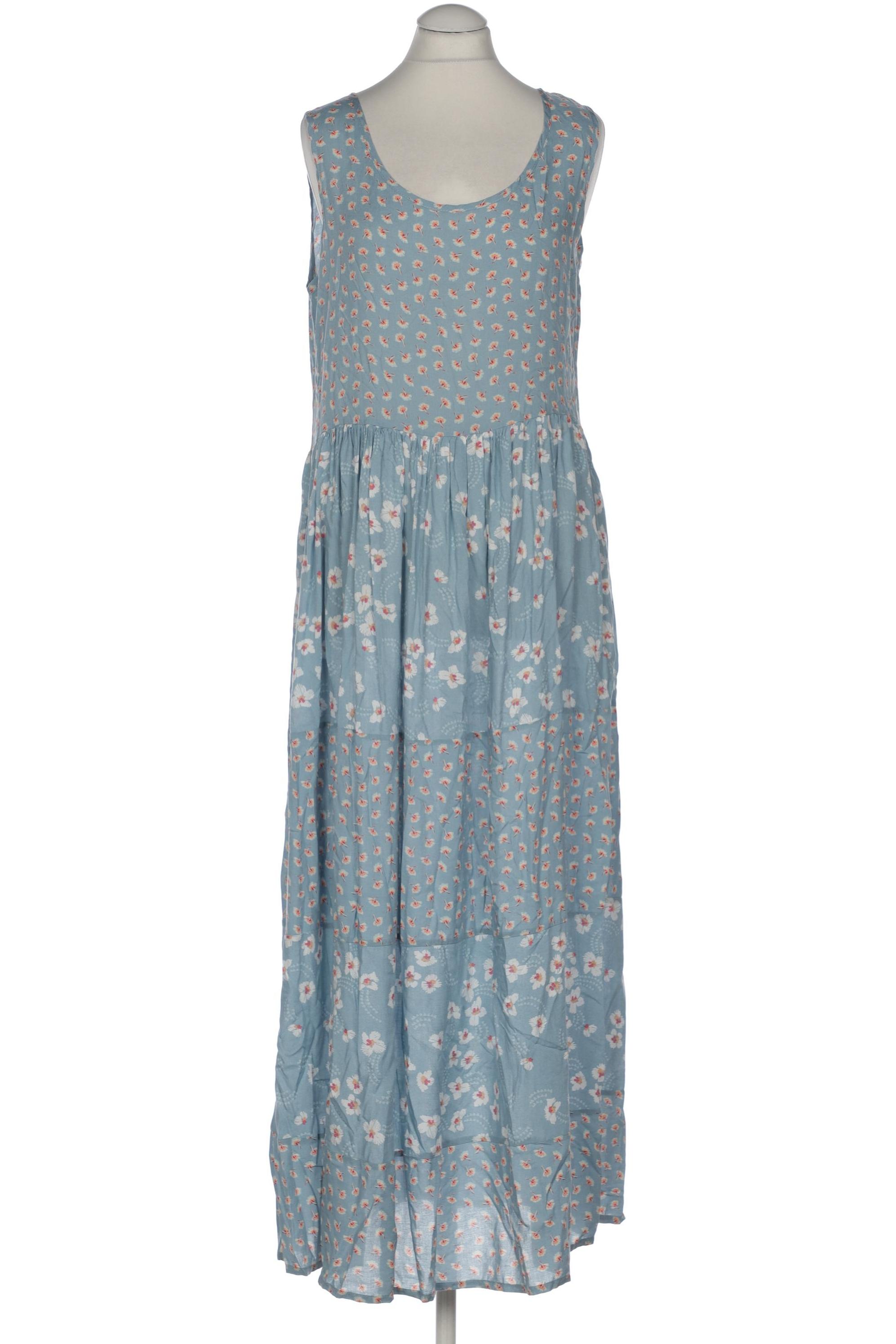 

Deerberg Damen Kleid, blau, Gr. 38