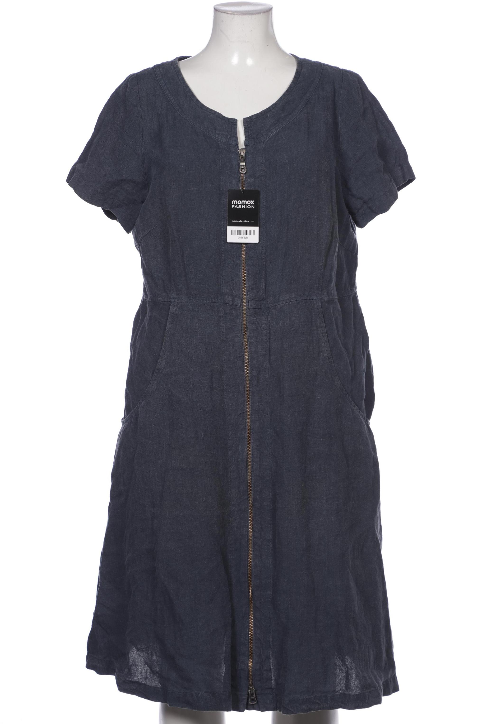 

Deerberg Damen Kleid, blau, Gr. 44