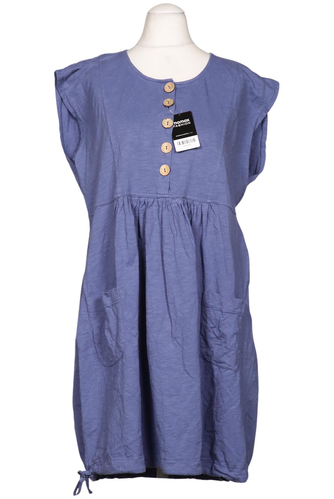 

Deerberg Damen Kleid, blau, Gr. 38