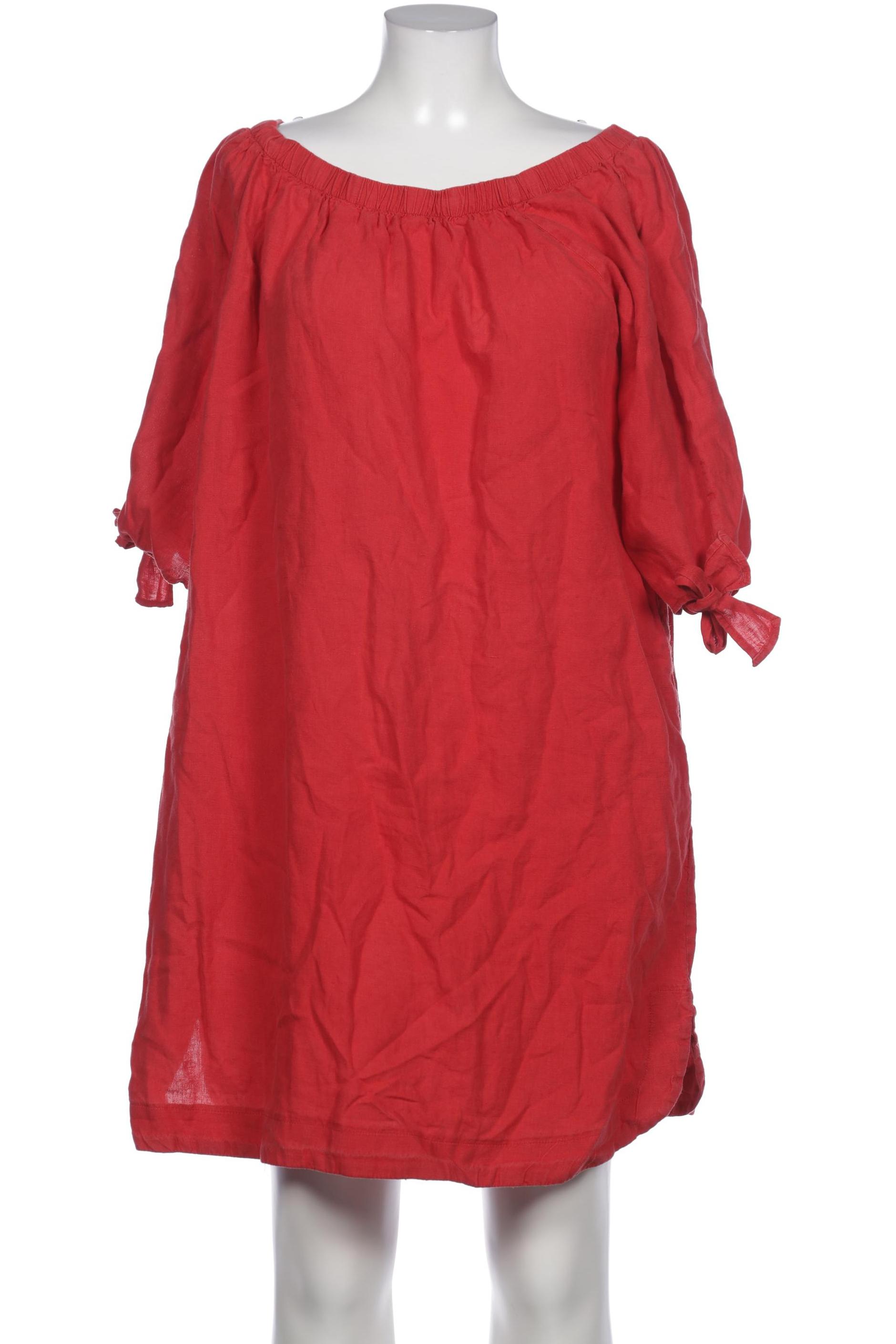 

Deerberg Damen Kleid, rot, Gr. 42