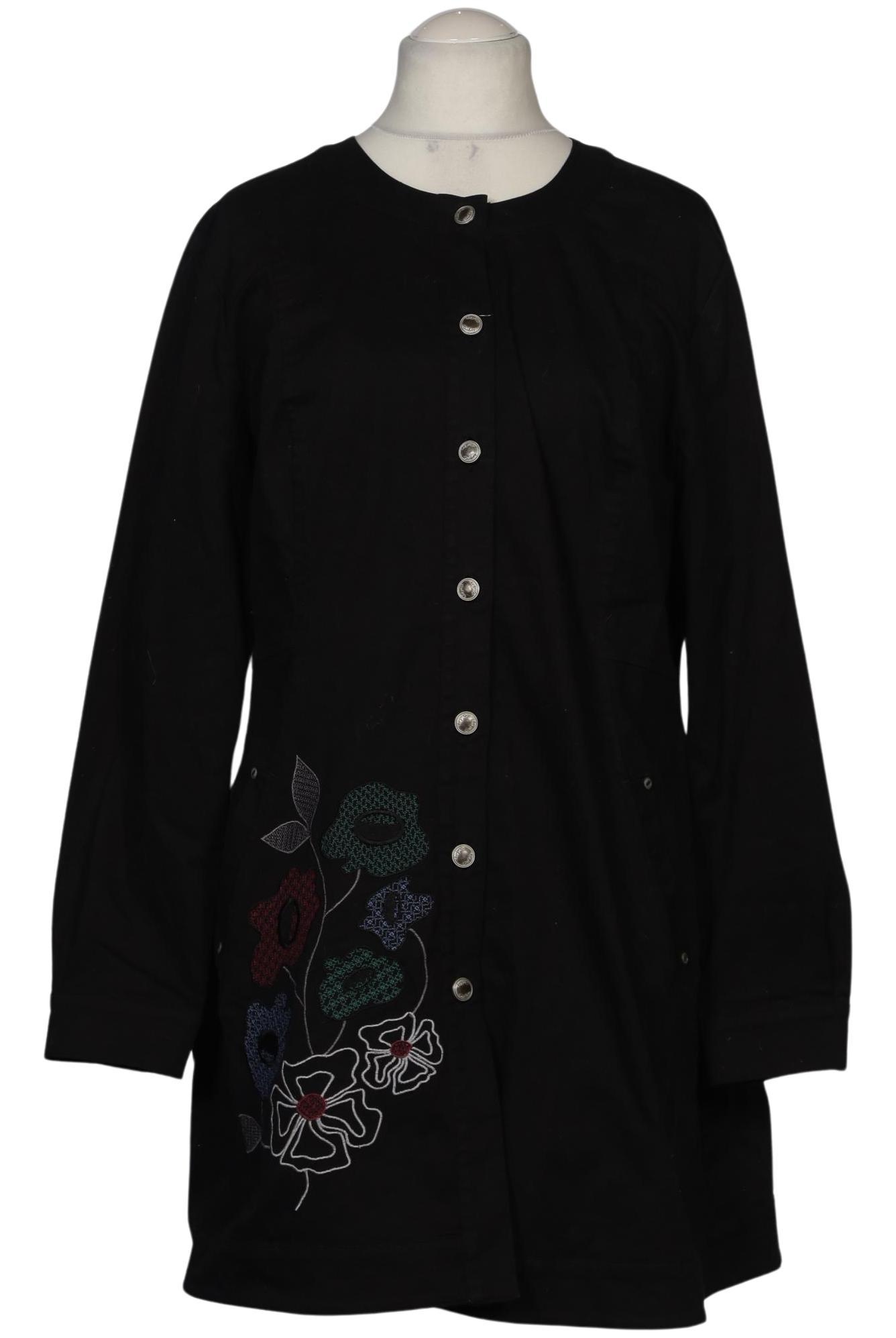 

Deerberg Damen Kleid, schwarz, Gr. 42