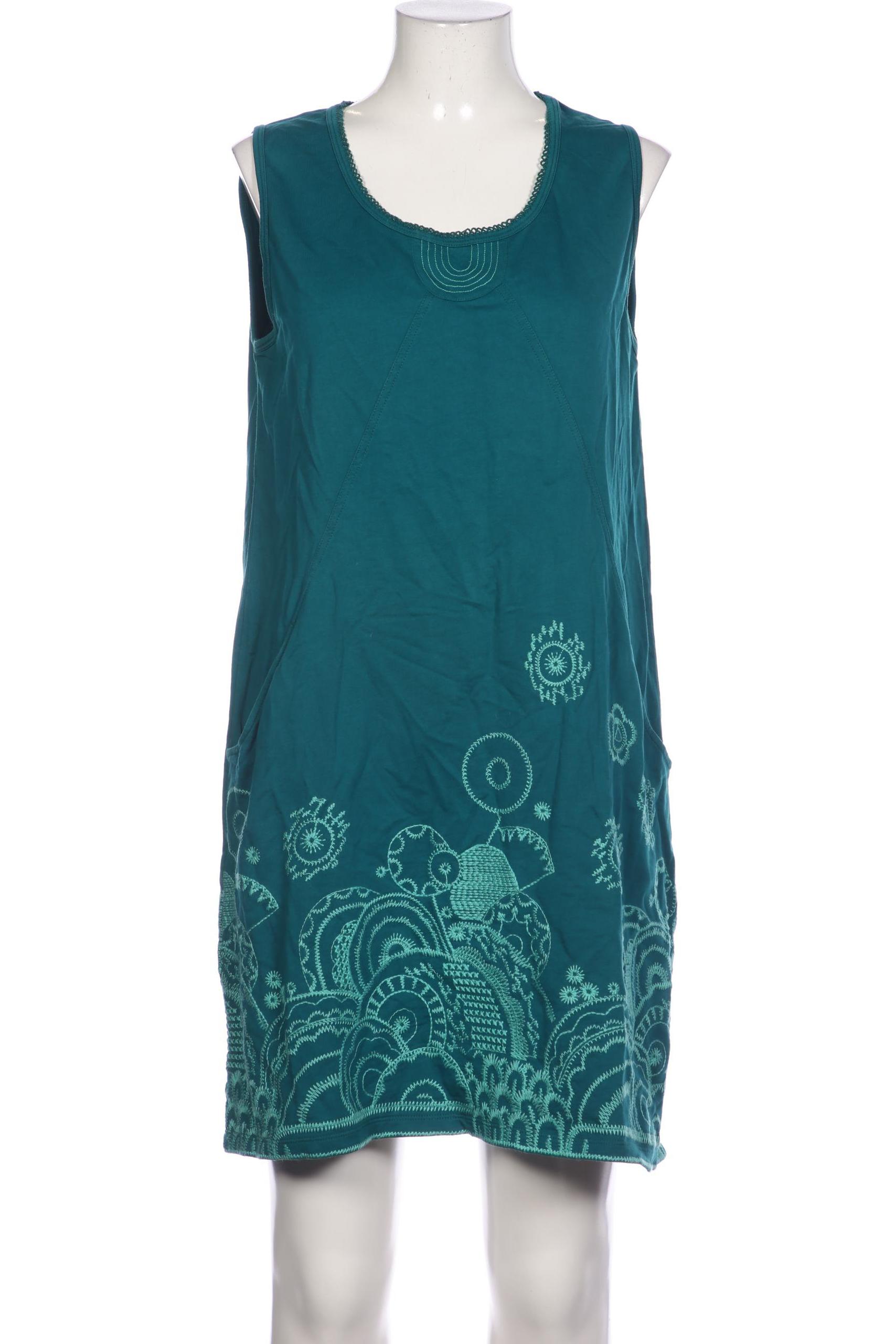

Deerberg Damen Kleid, grün, Gr. 42