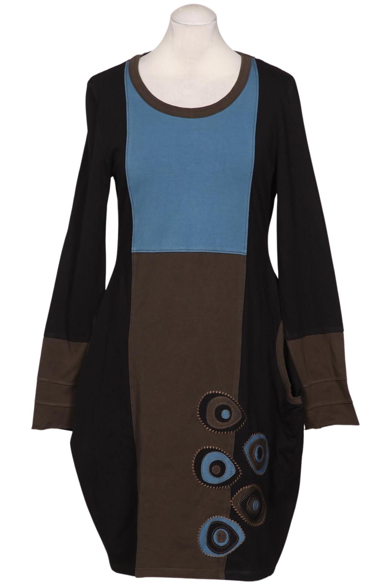 

Deerberg Damen Kleid, mehrfarbig, Gr. 36