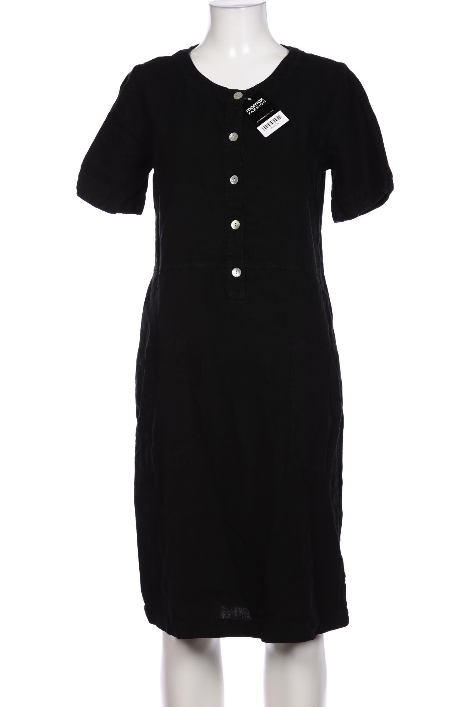 

Deerberg Damen Kleid, schwarz, Gr. 38