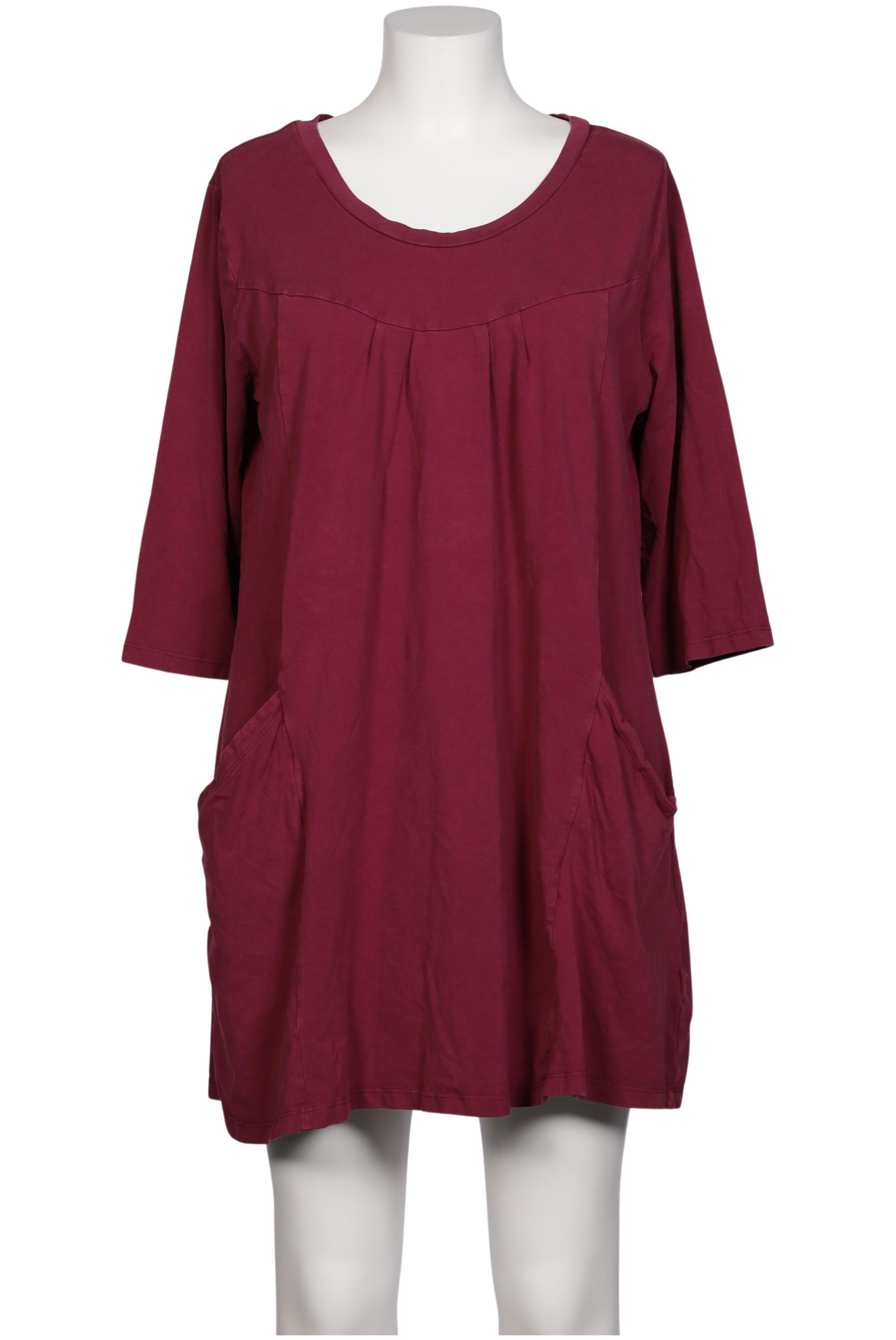 

Deerberg Damen Kleid, bordeaux, Gr. 44