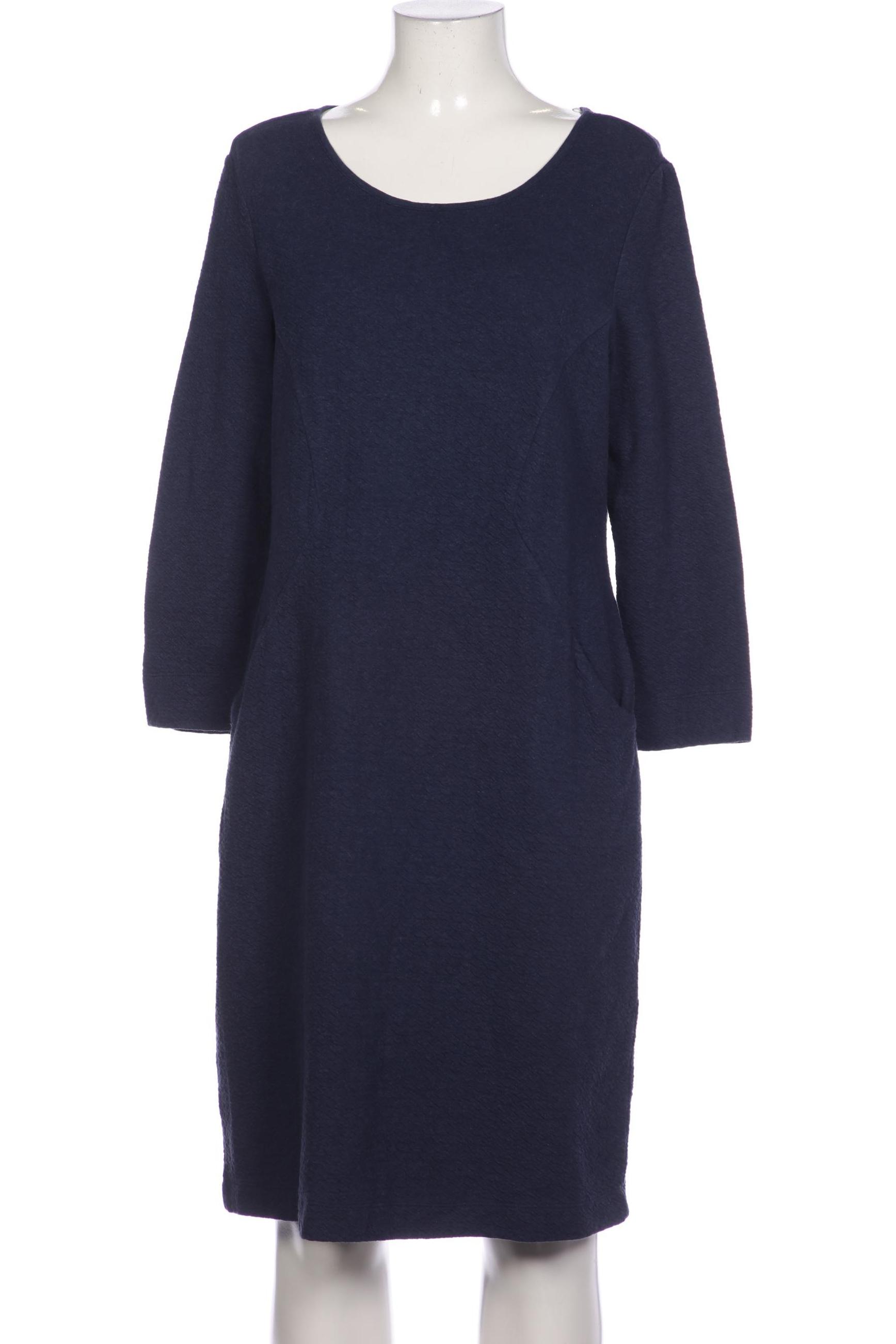 

Deerberg Damen Kleid, marineblau, Gr. 42