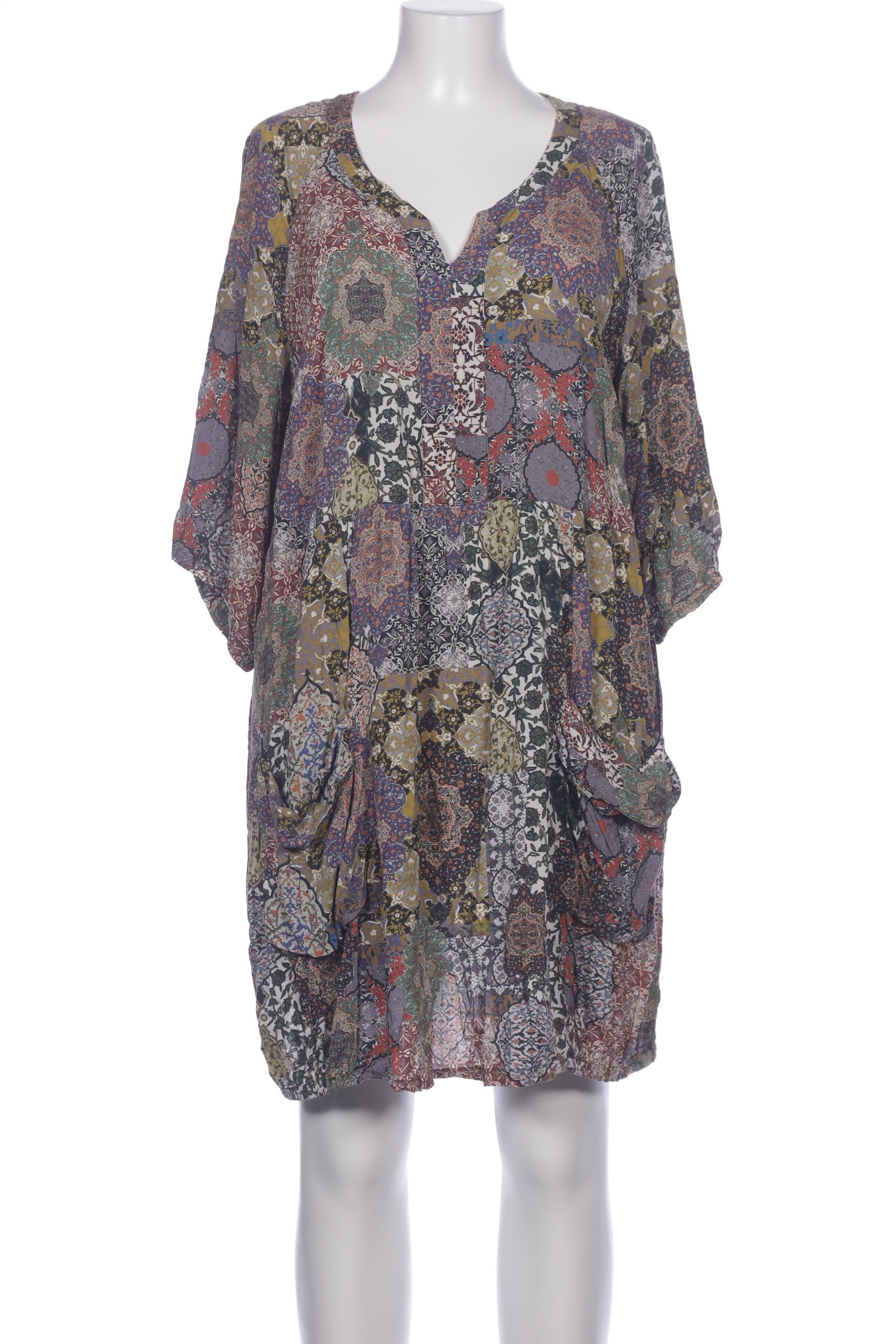 

Deerberg Damen Kleid, mehrfarbig, Gr. 46