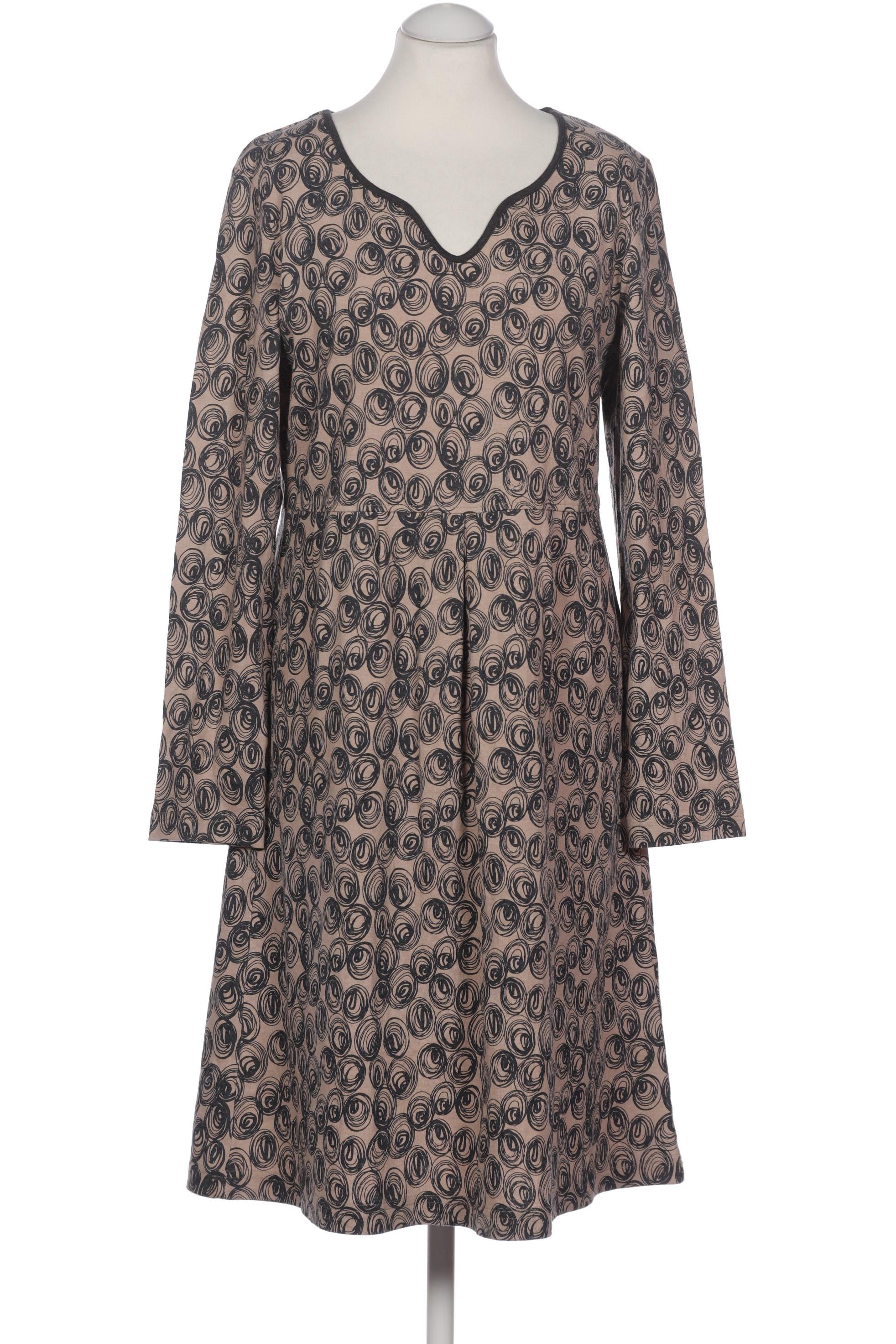 

Deerberg Damen Kleid, beige, Gr. 38