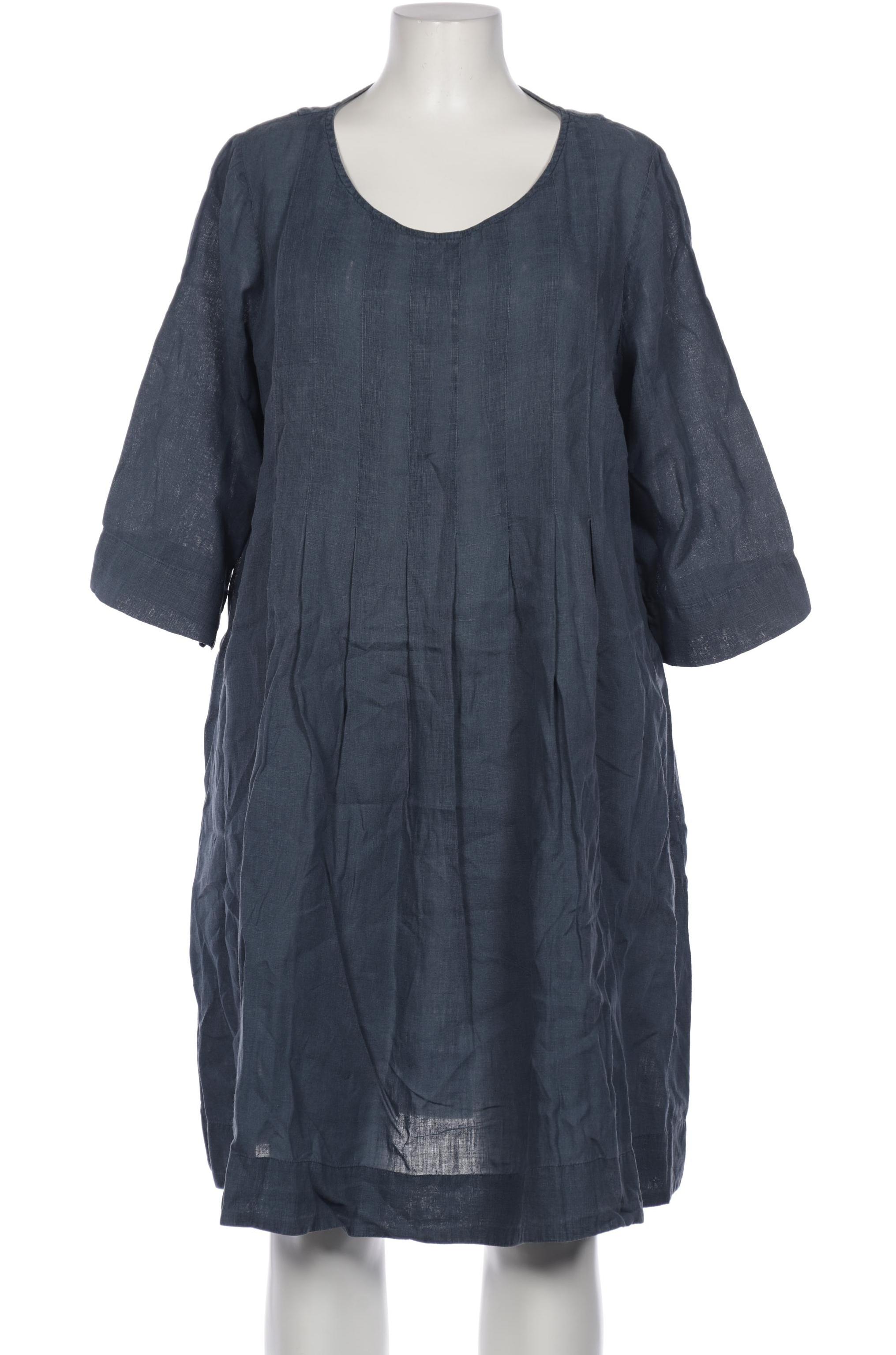 

Deerberg Damen Kleid, marineblau, Gr. 44