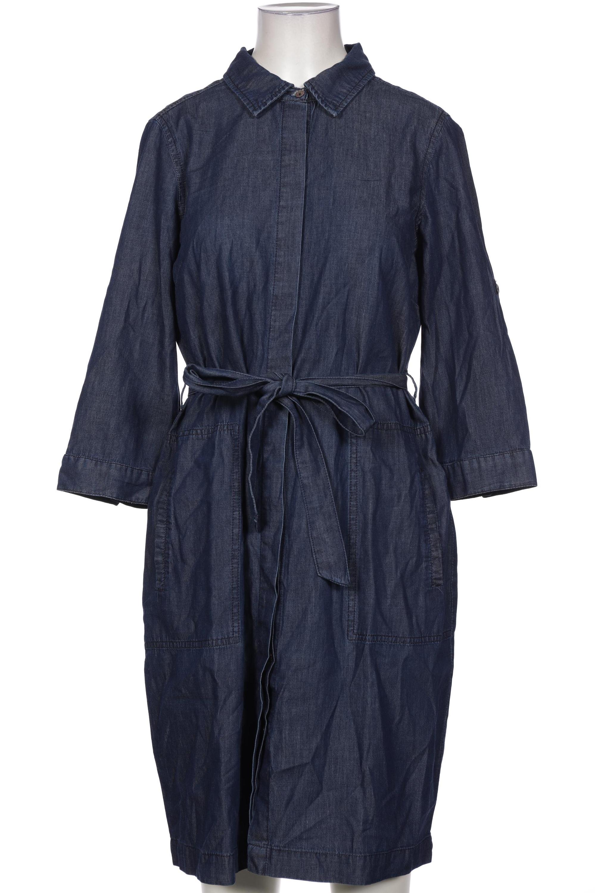 

Deerberg Damen Kleid, marineblau