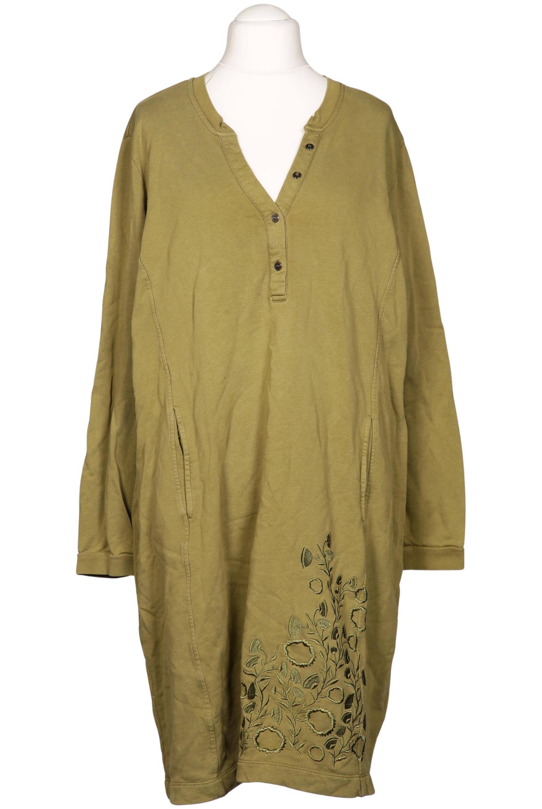 

Deerberg Damen Kleid, grün, Gr. 46