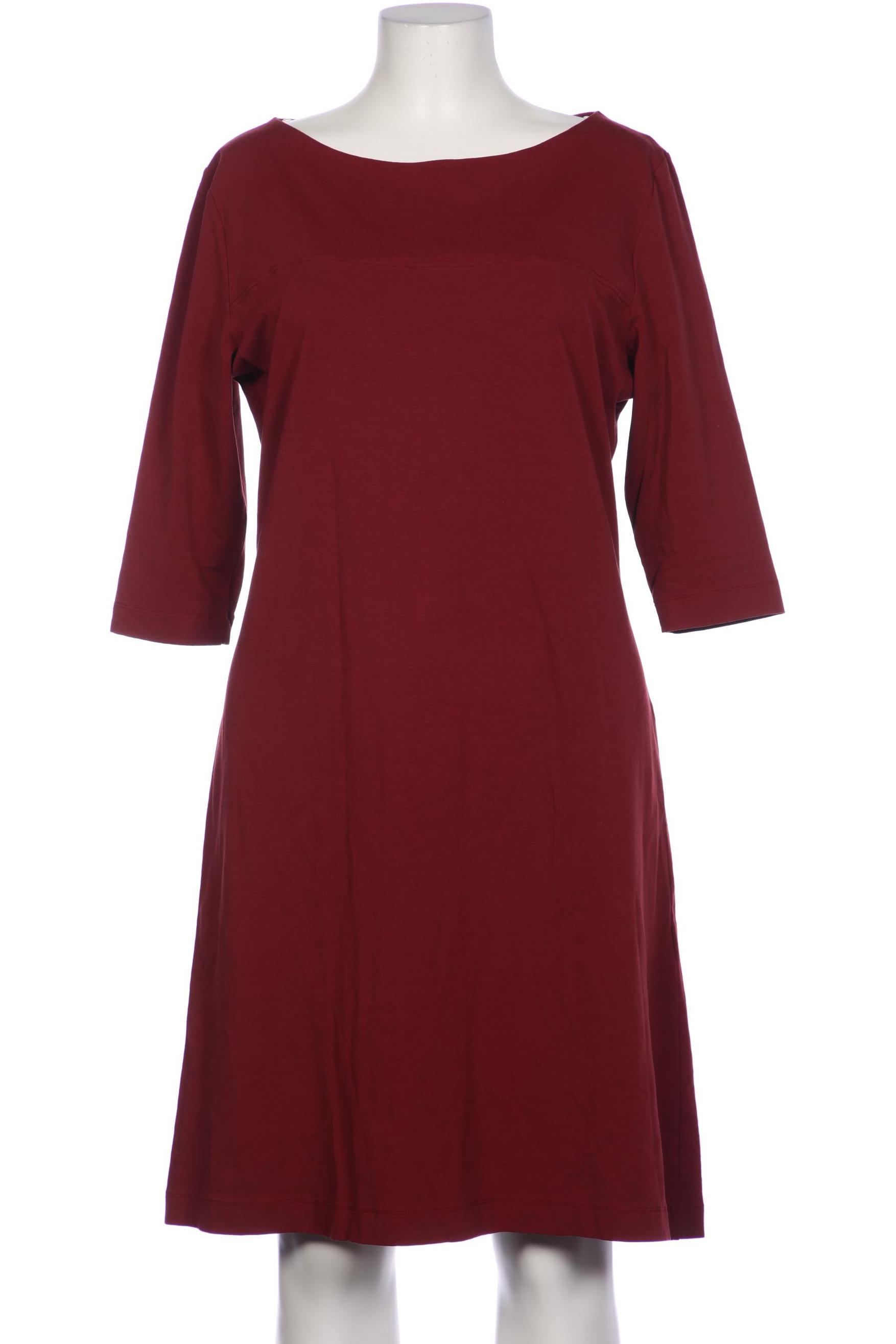 

Deerberg Damen Kleid, bordeaux, Gr. 46