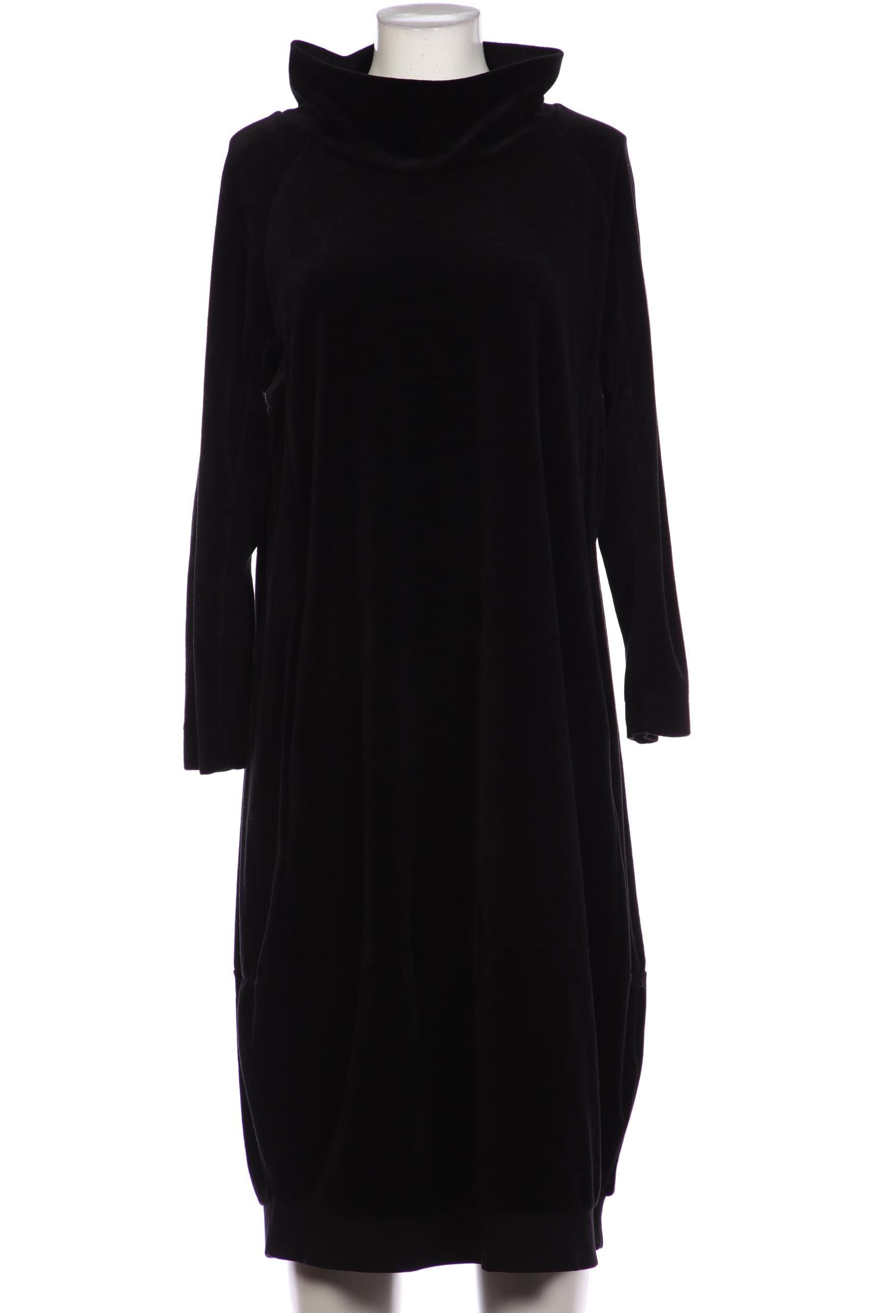 

Deerberg Damen Kleid, schwarz, Gr. 42