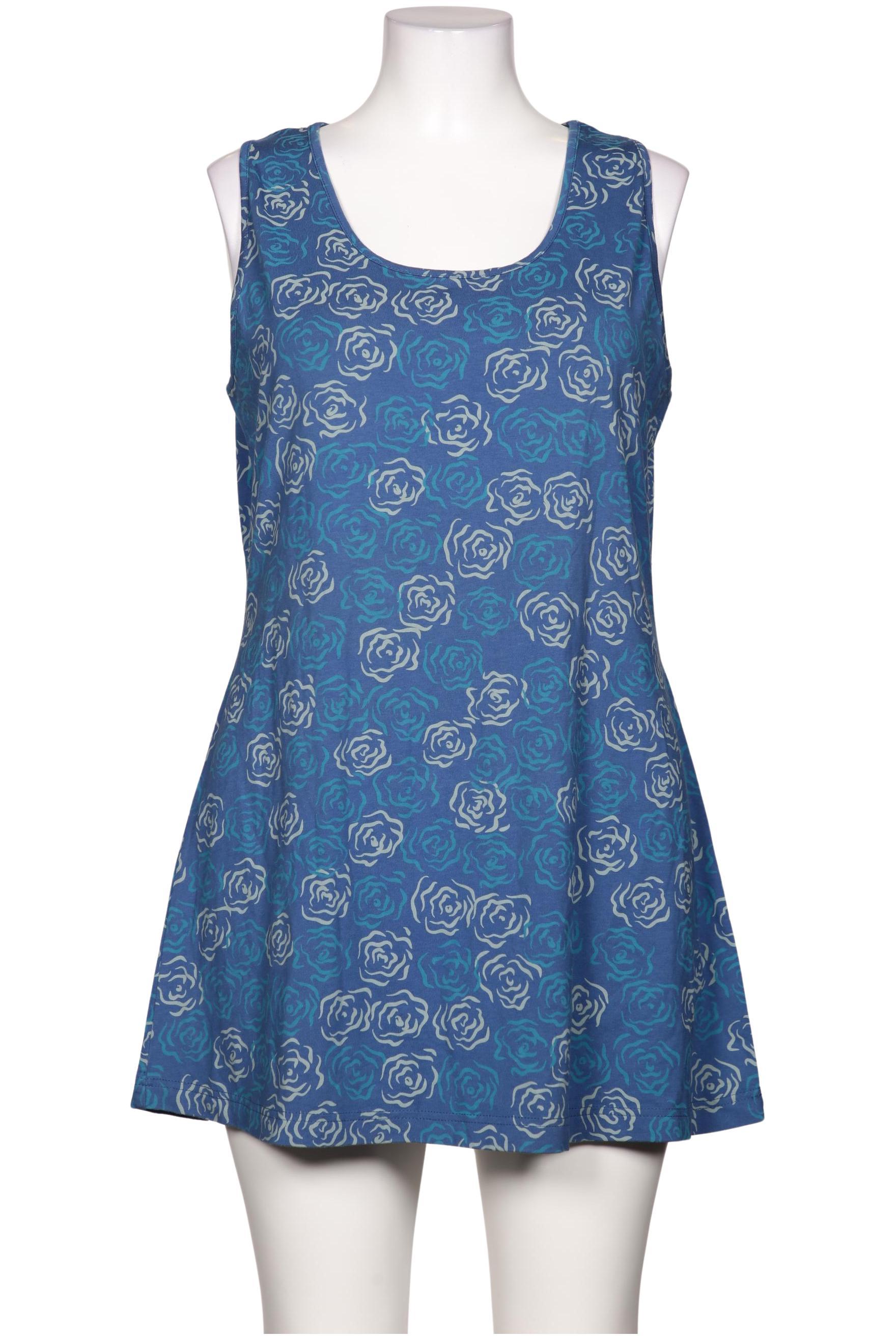 

Deerberg Damen Kleid, blau, Gr. 44