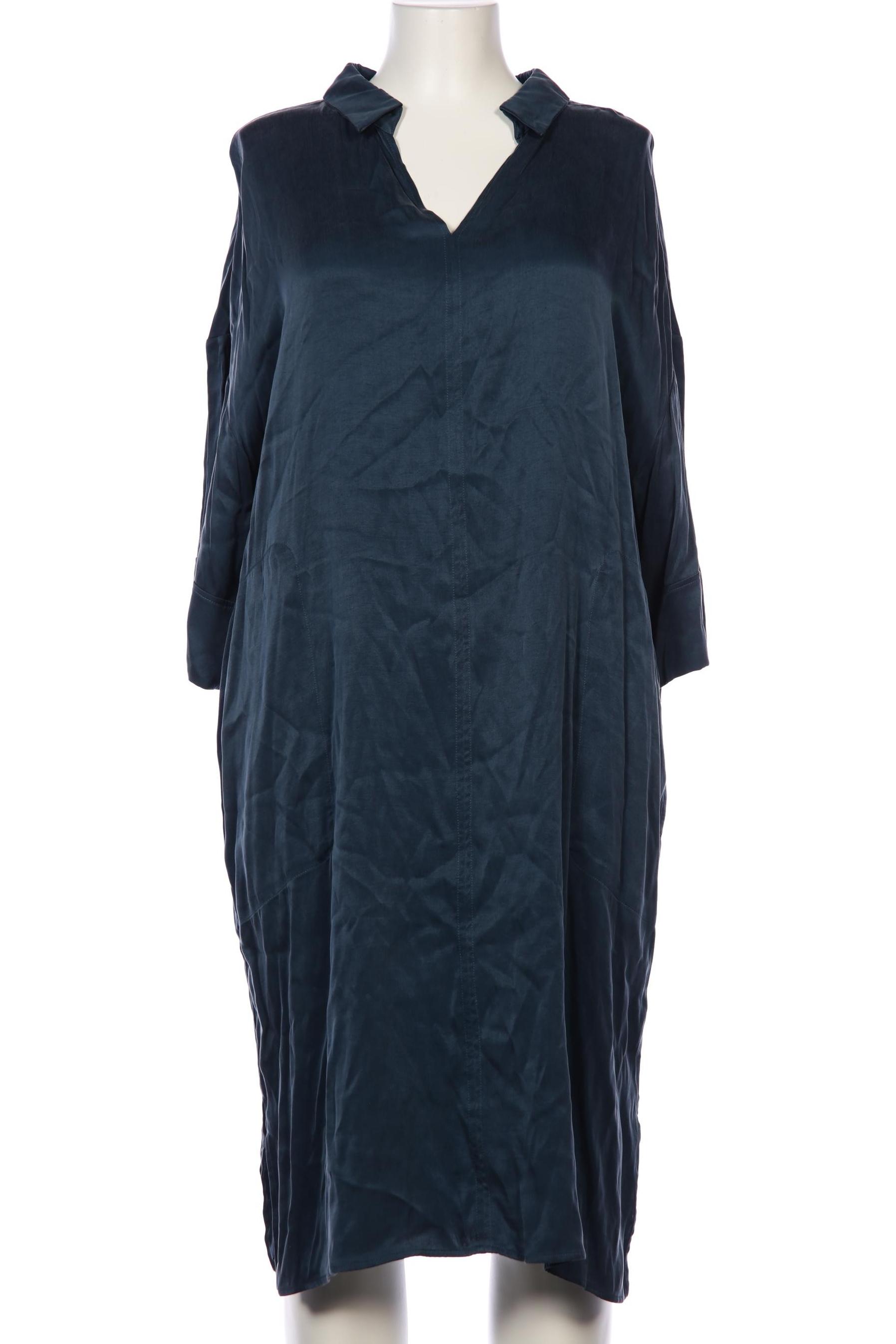 

Deerberg Damen Kleid, marineblau, Gr. 48