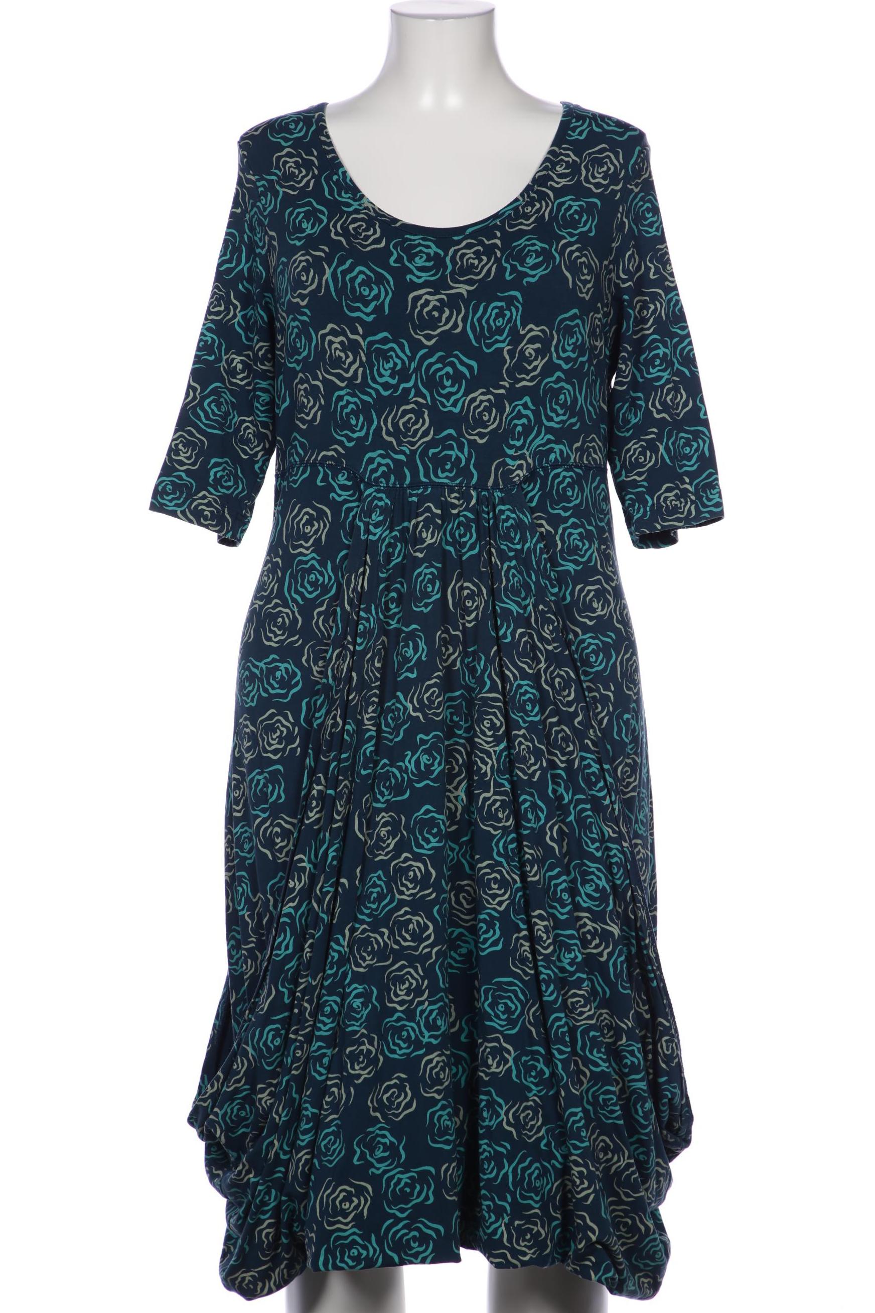 

Deerberg Damen Kleid, türkis