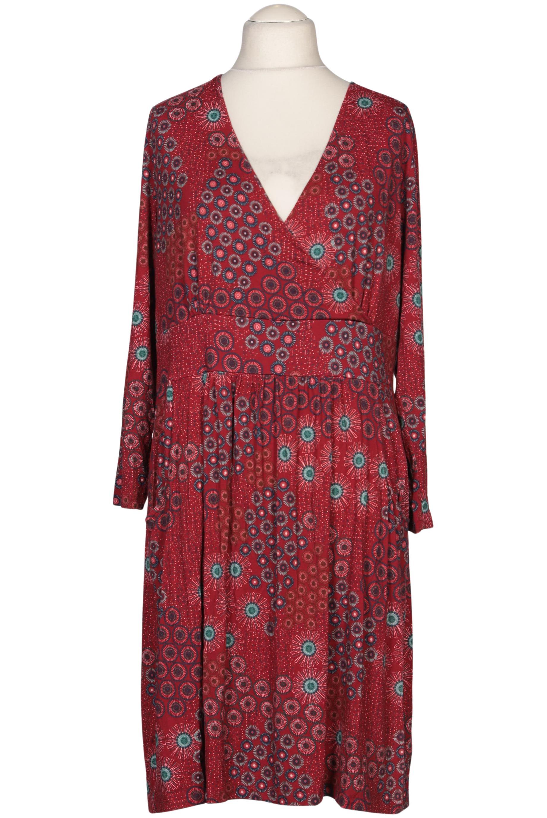 

Deerberg Damen Kleid, rot, Gr. 44