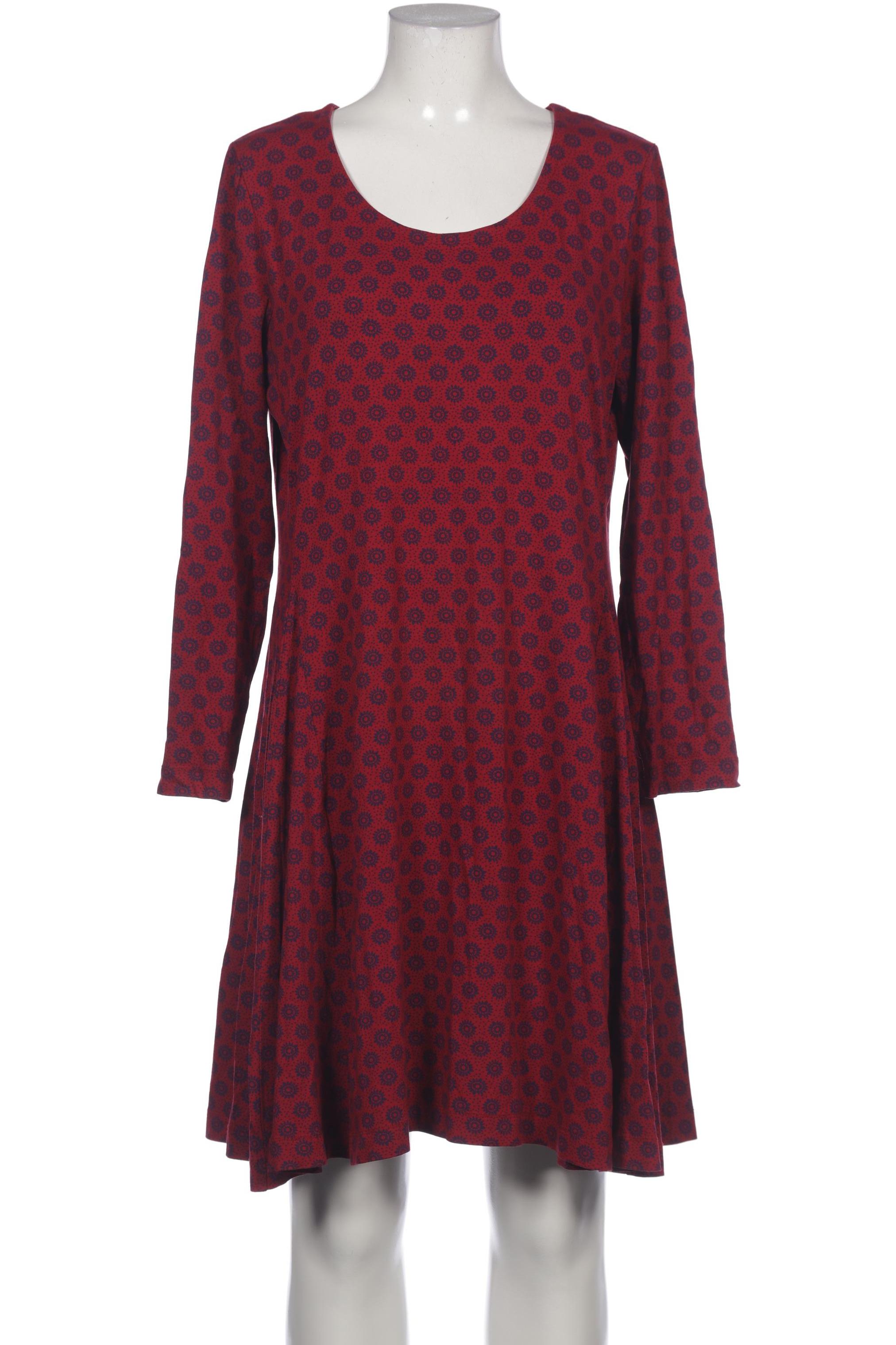 

Deerberg Damen Kleid, rot, Gr. 36