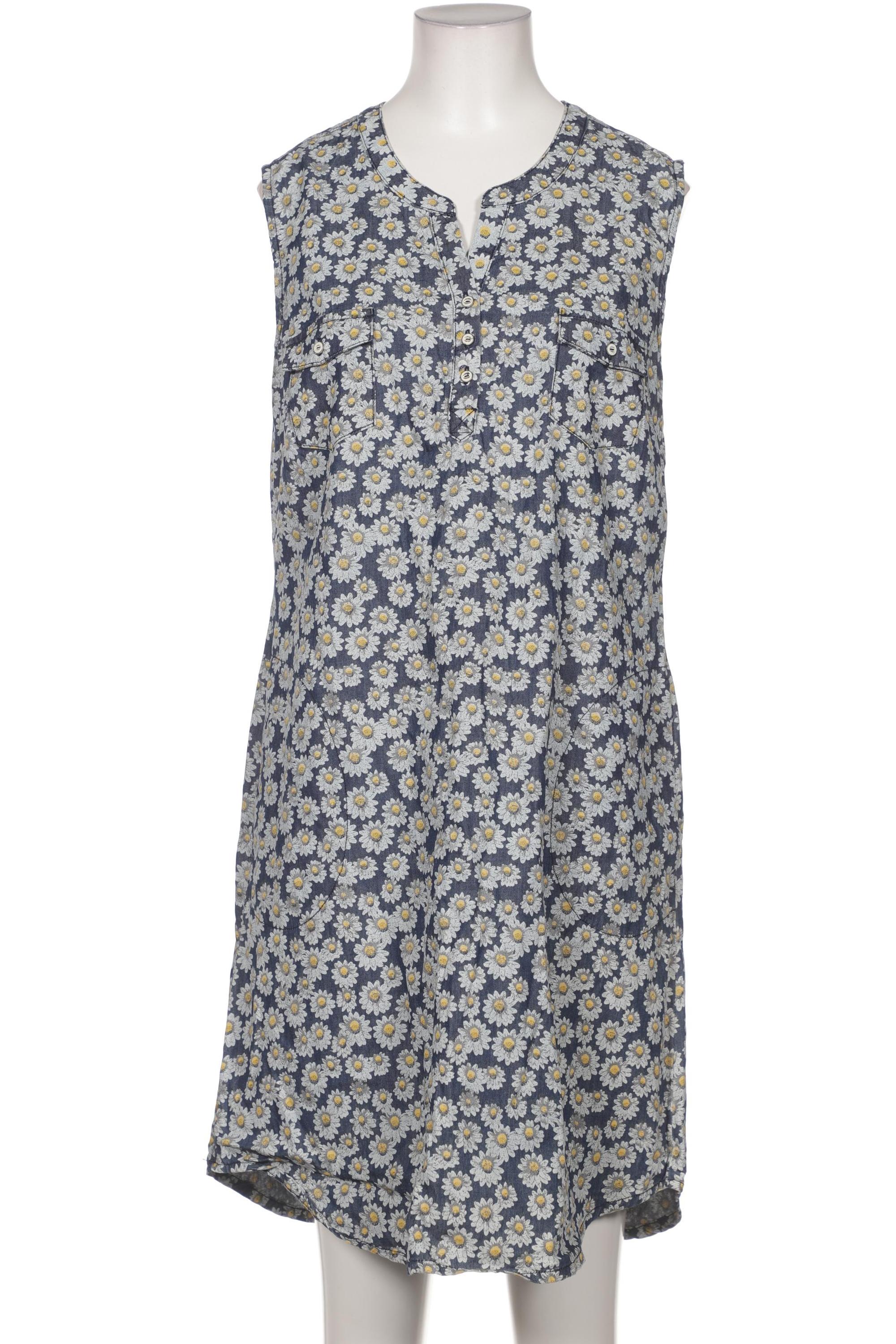 

Deerberg Damen Kleid, blau, Gr. 38