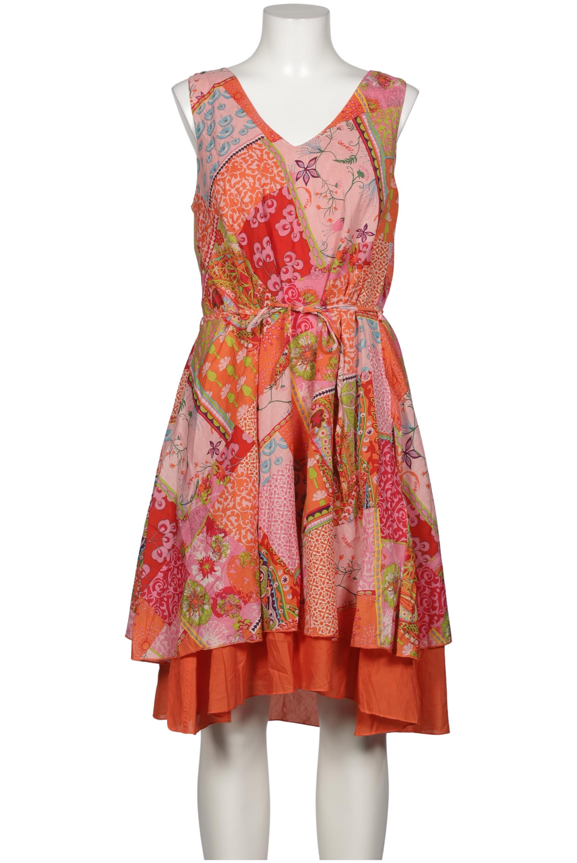 

Deerberg Damen Kleid, orange, Gr. 42