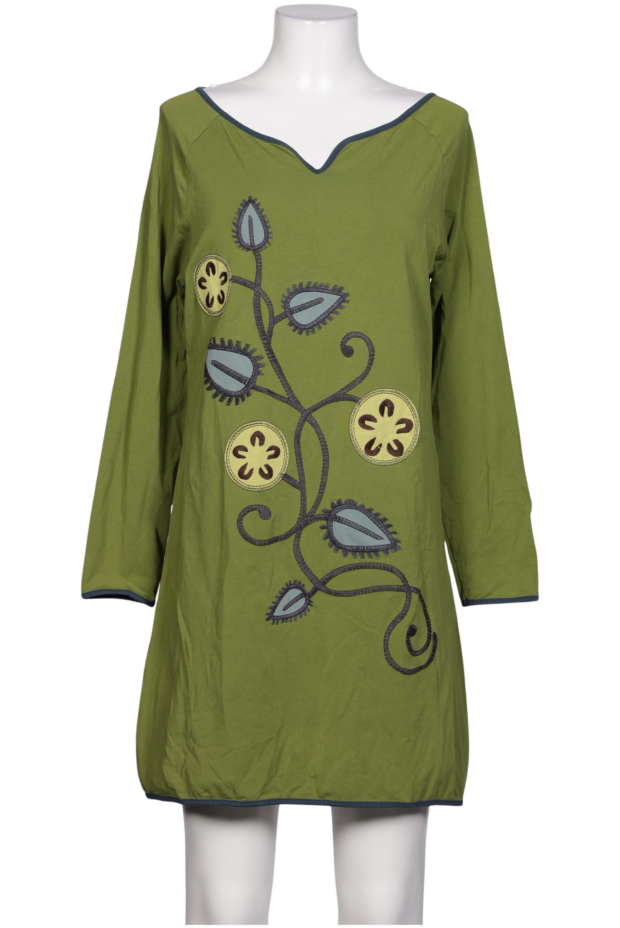 

Deerberg Damen Kleid, grün, Gr. 42