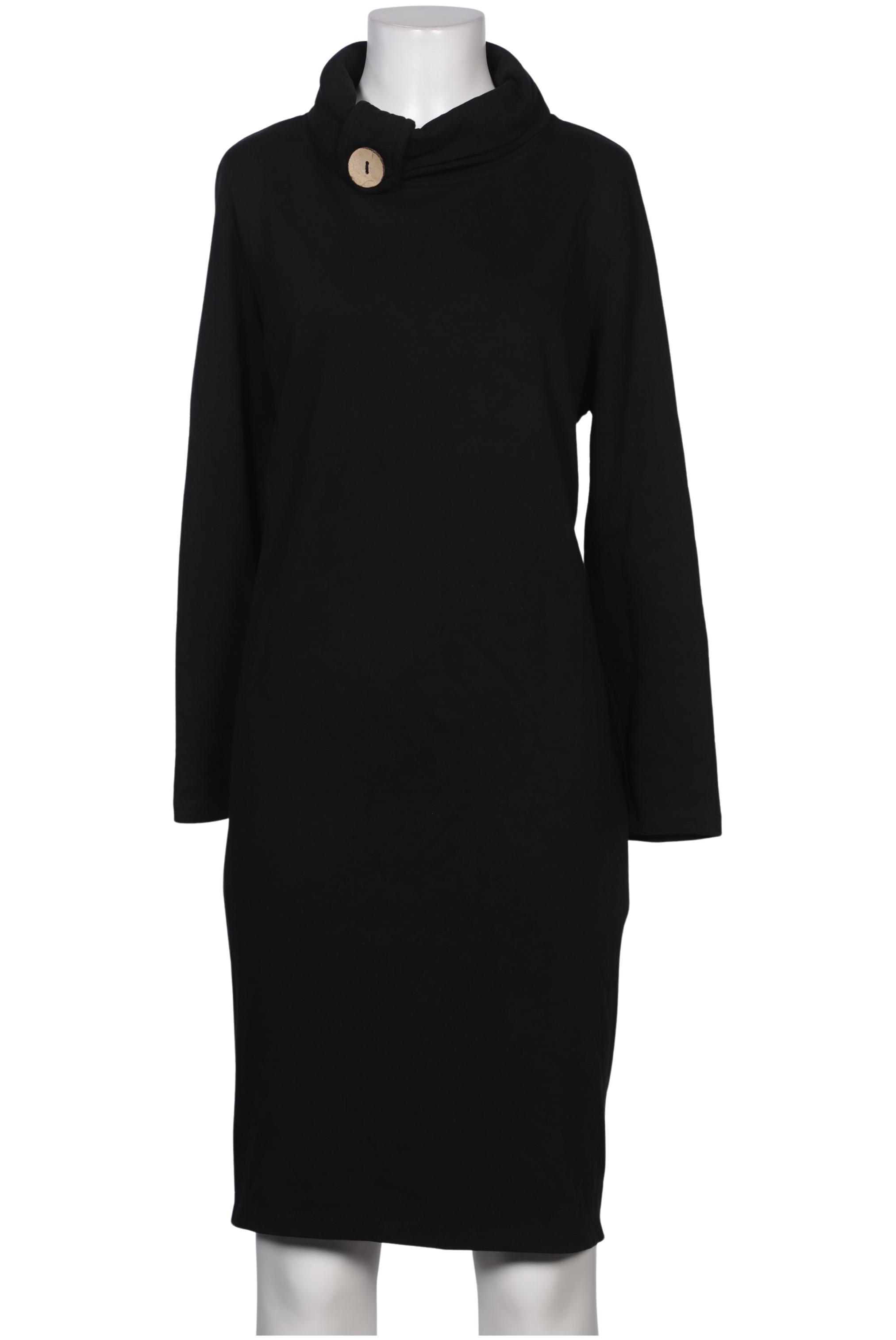 

Deerberg Damen Kleid, schwarz, Gr. 38
