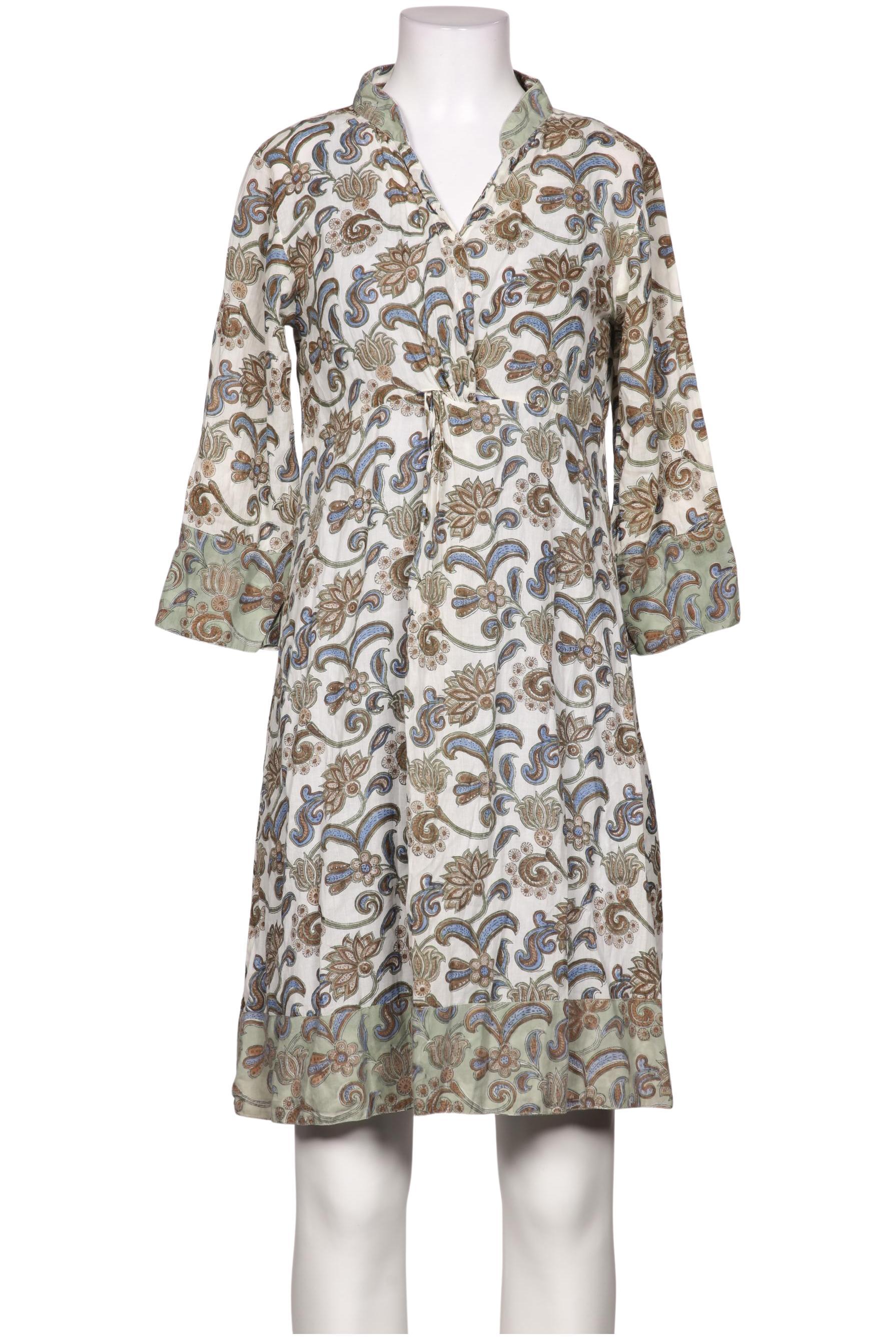 

Deerberg Damen Kleid, mehrfarbig, Gr. 36