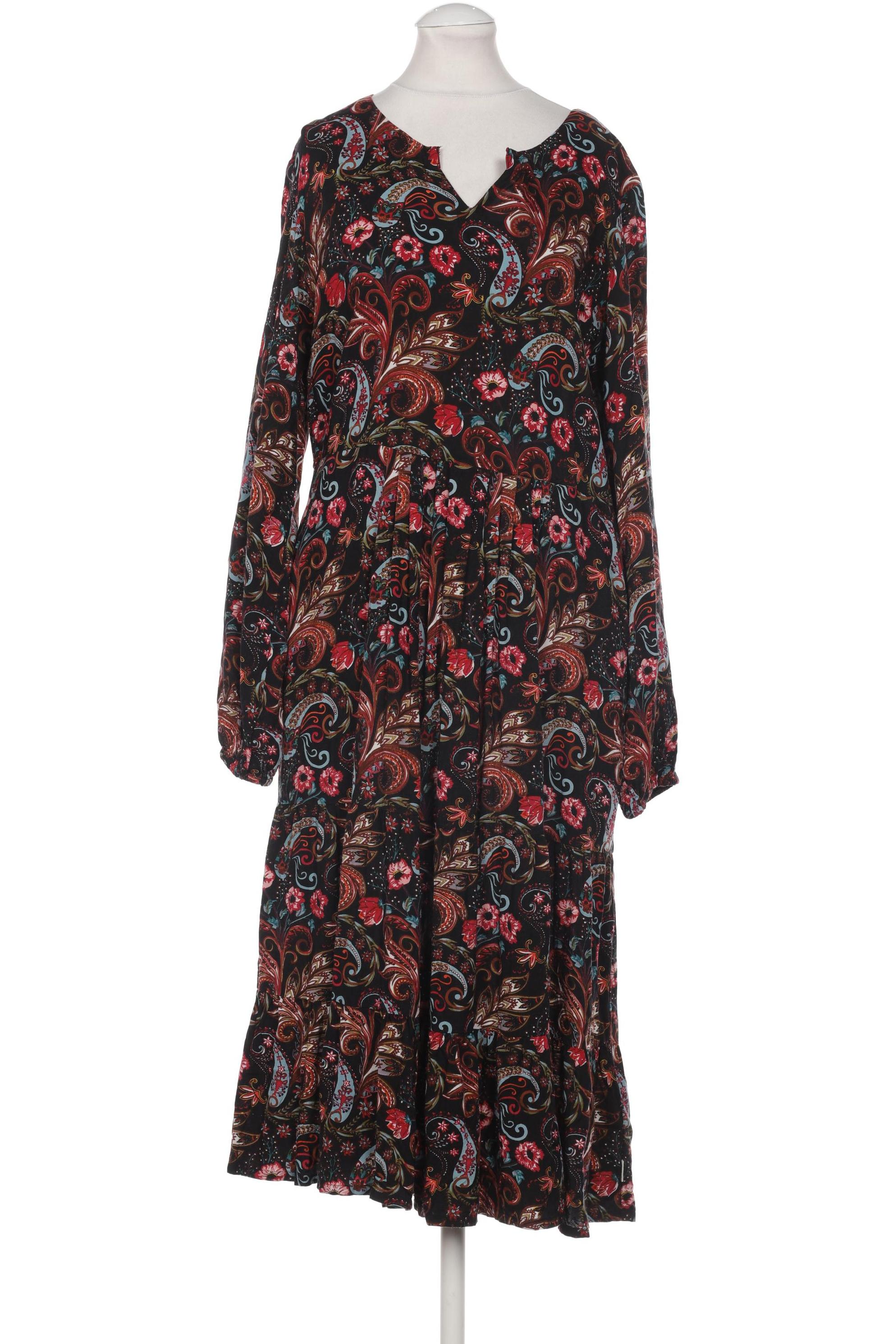 

Deerberg Damen Kleid, schwarz, Gr. 38