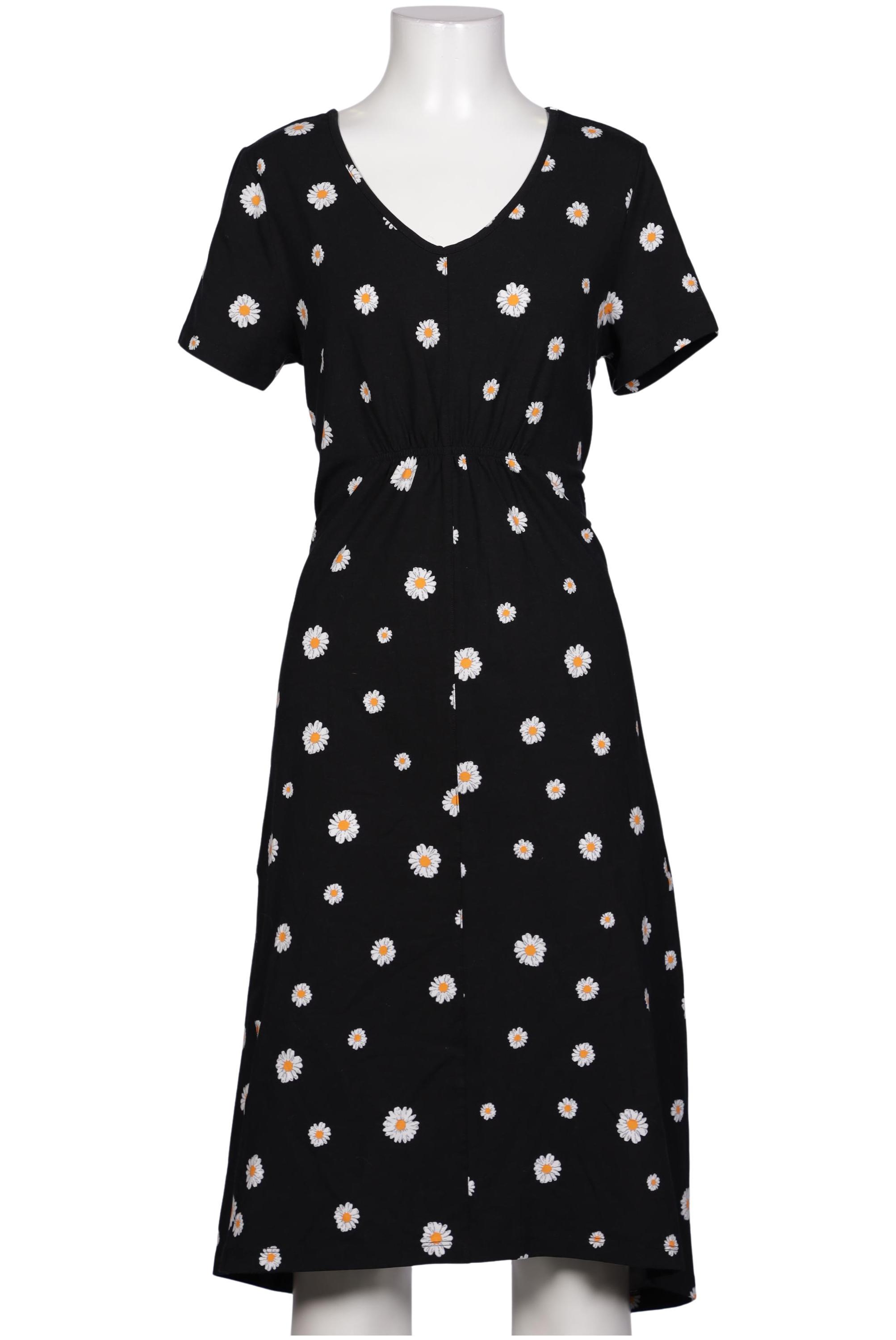 

Deerberg Damen Kleid, schwarz, Gr. 36