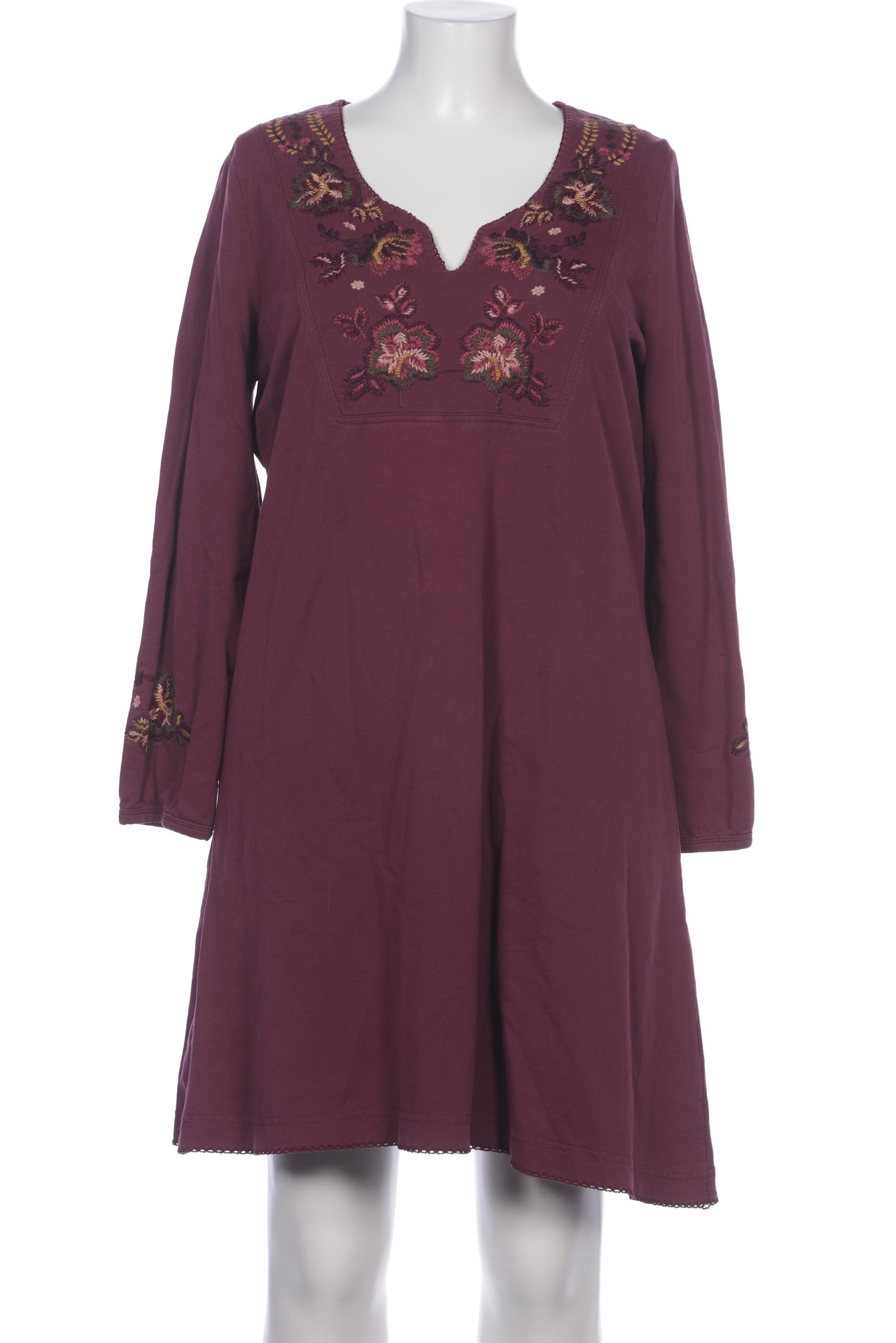 

Deerberg Damen Kleid, bordeaux, Gr. 46