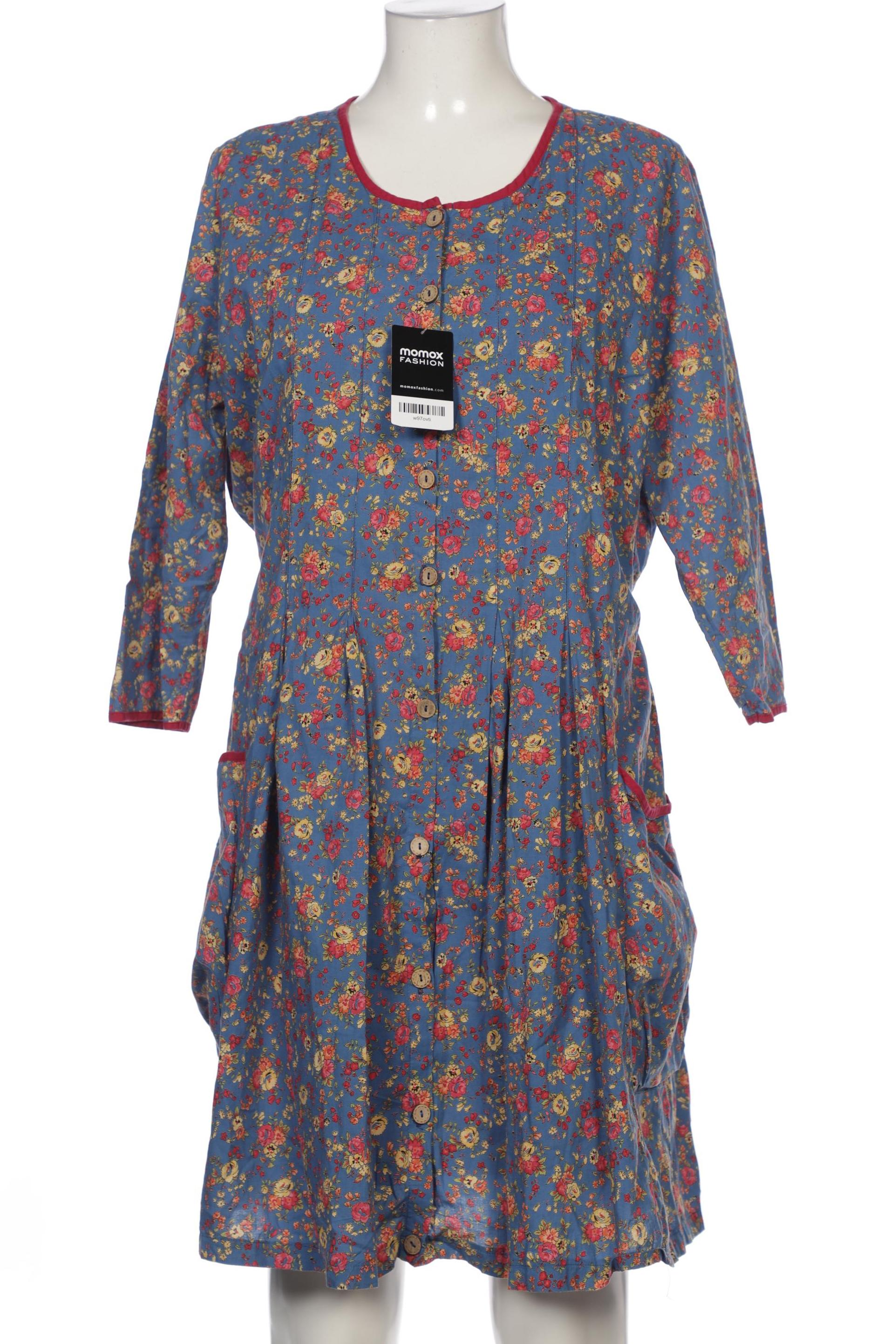 

Deerberg Damen Kleid, blau