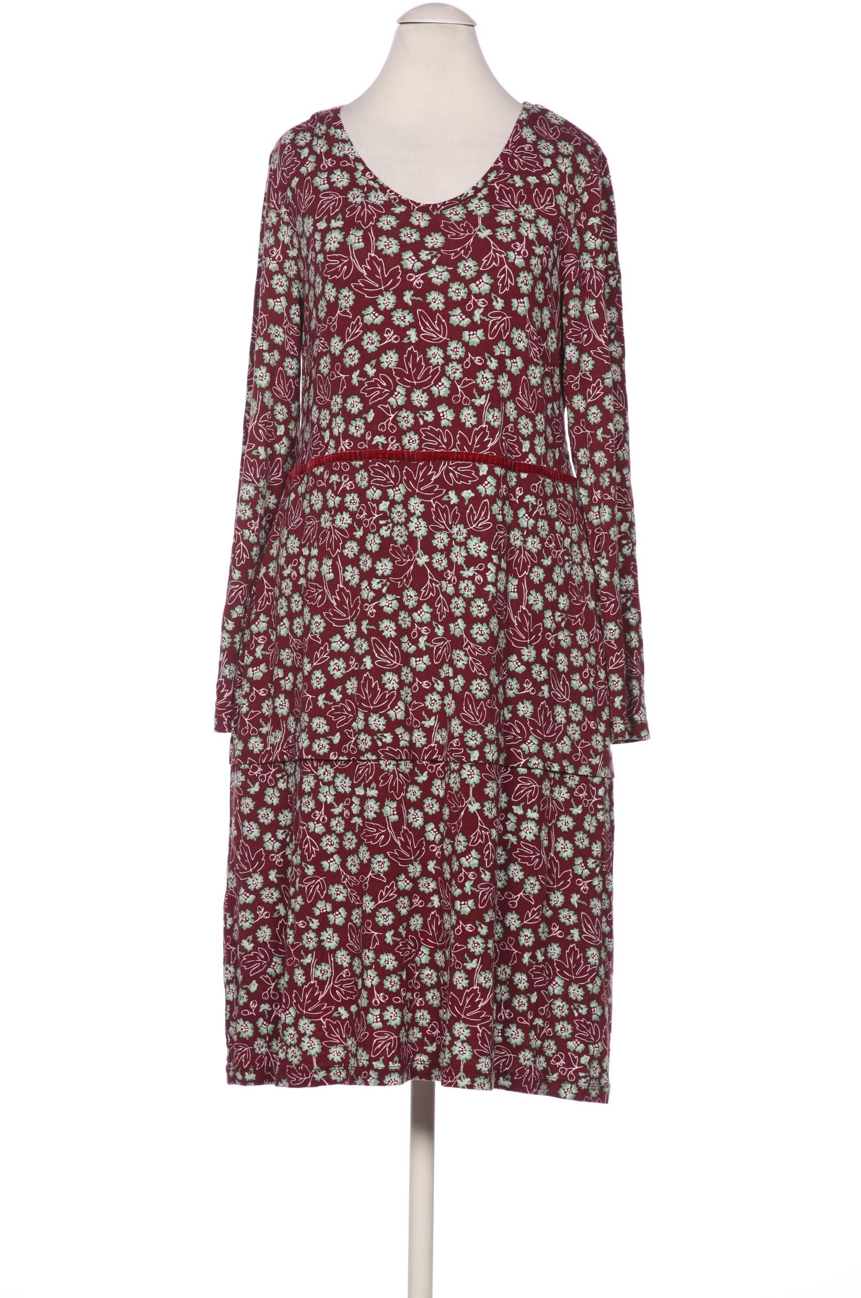 

Deerberg Damen Kleid, bordeaux, Gr. 36