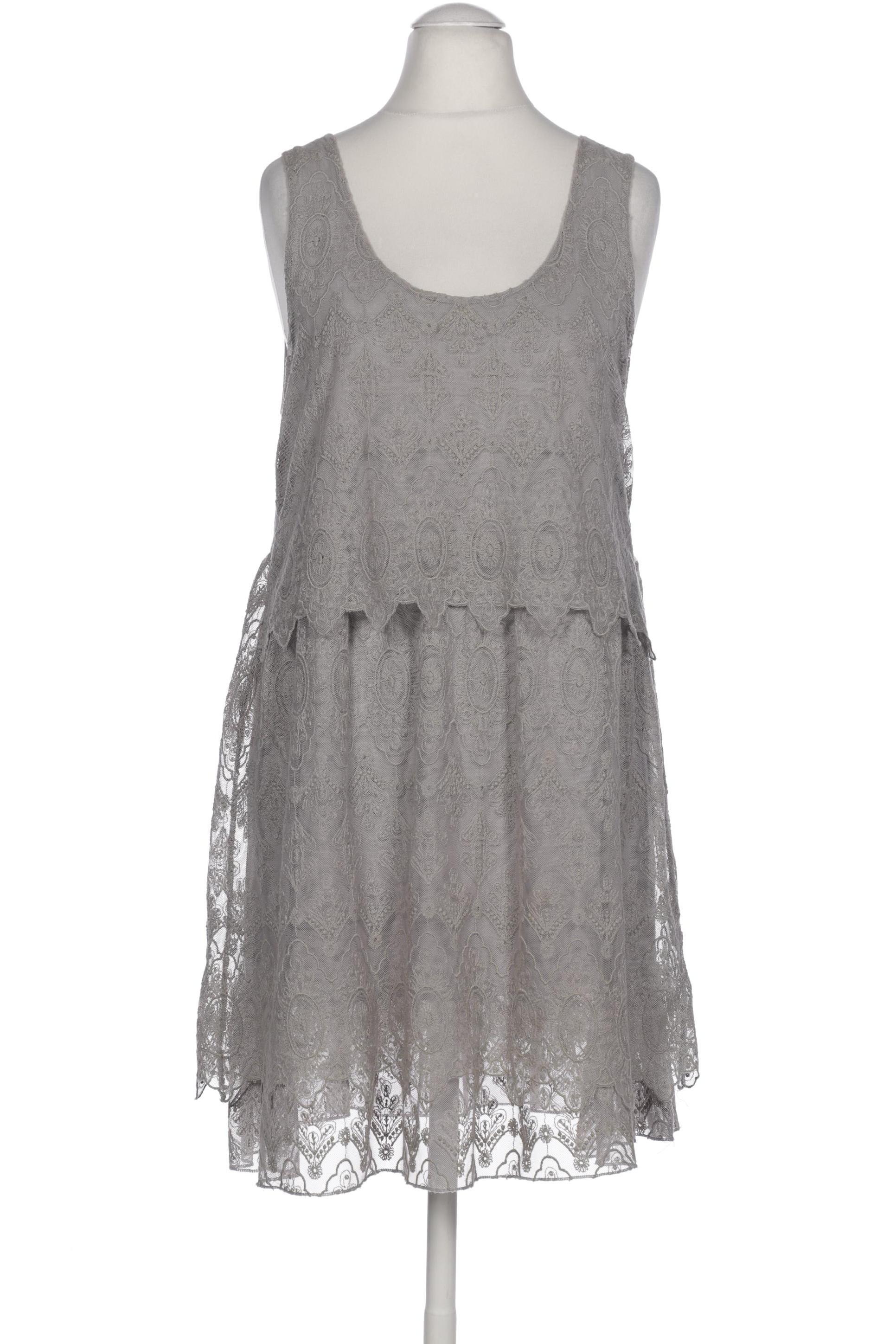 

Deerberg Damen Kleid, grau, Gr. 38