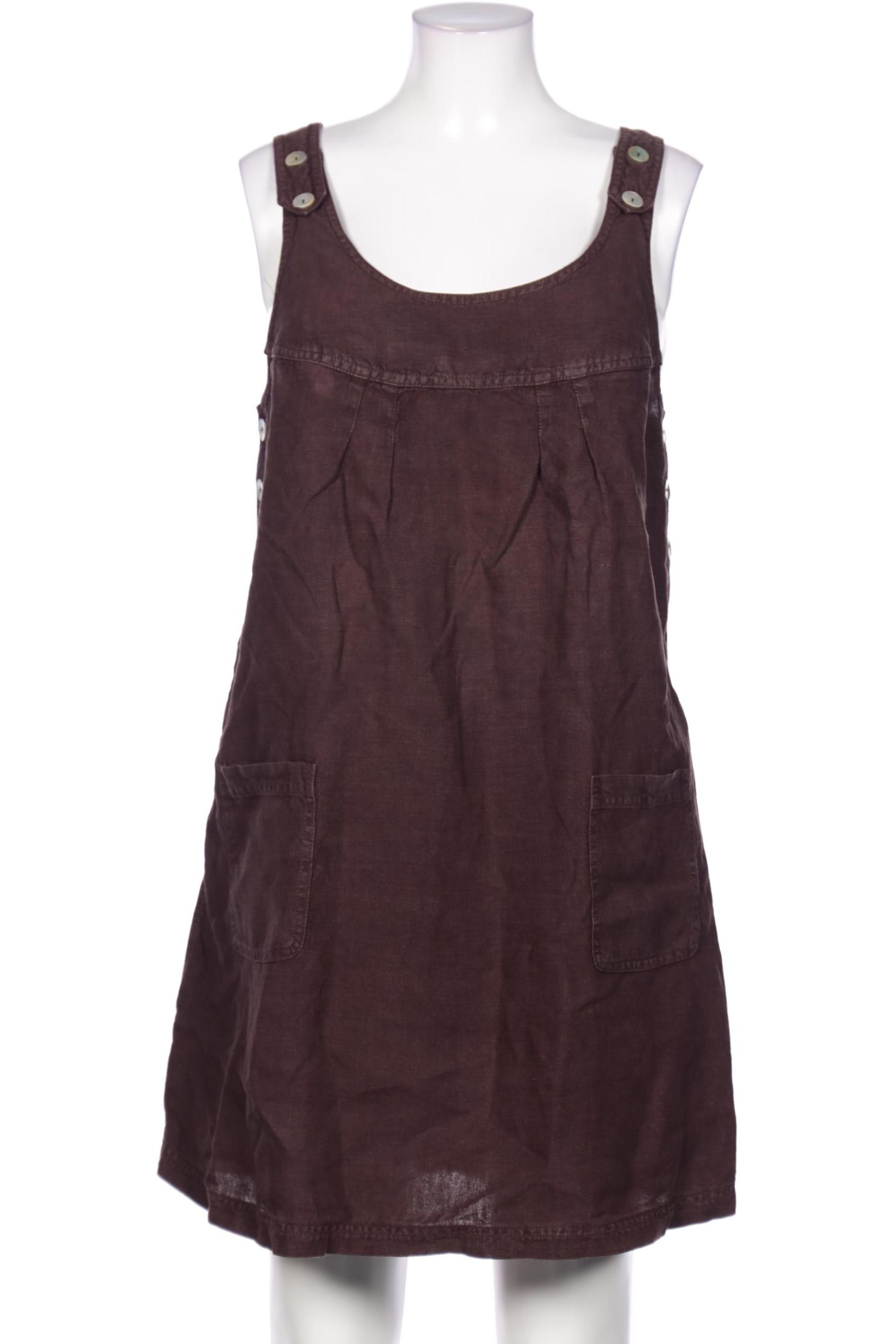 

Deerberg Damen Kleid, braun, Gr. 42