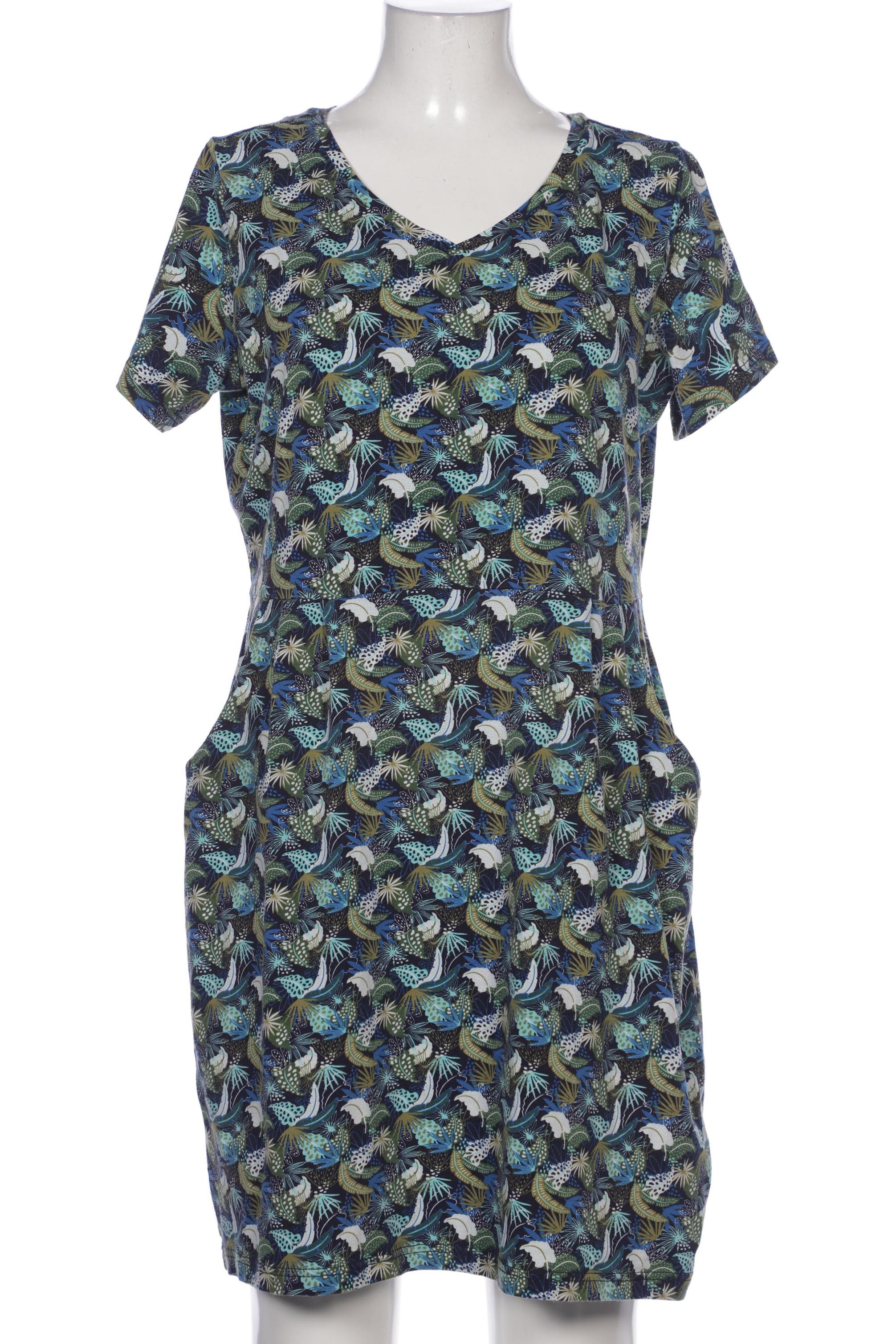 

Deerberg Damen Kleid, marineblau, Gr. 42
