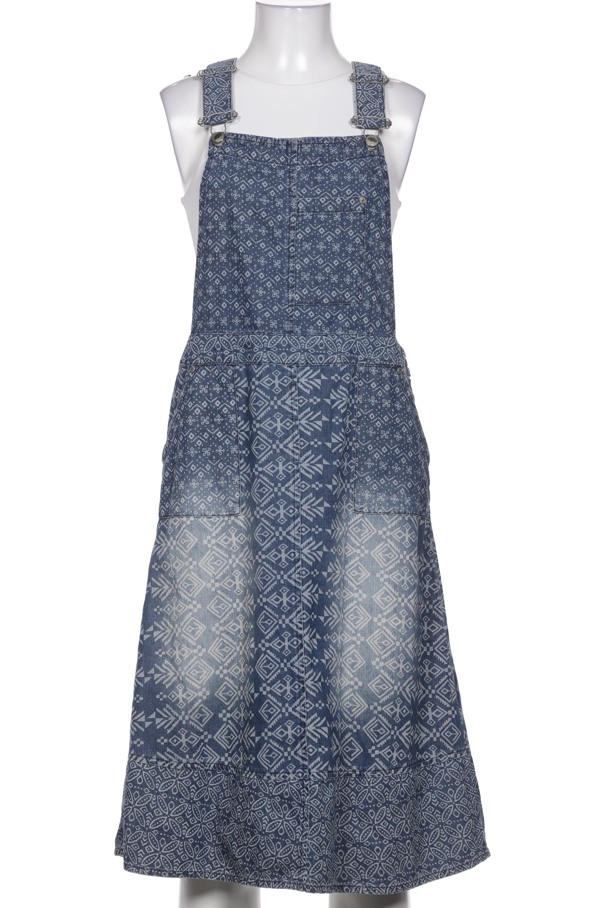

Deerberg Damen Kleid, blau