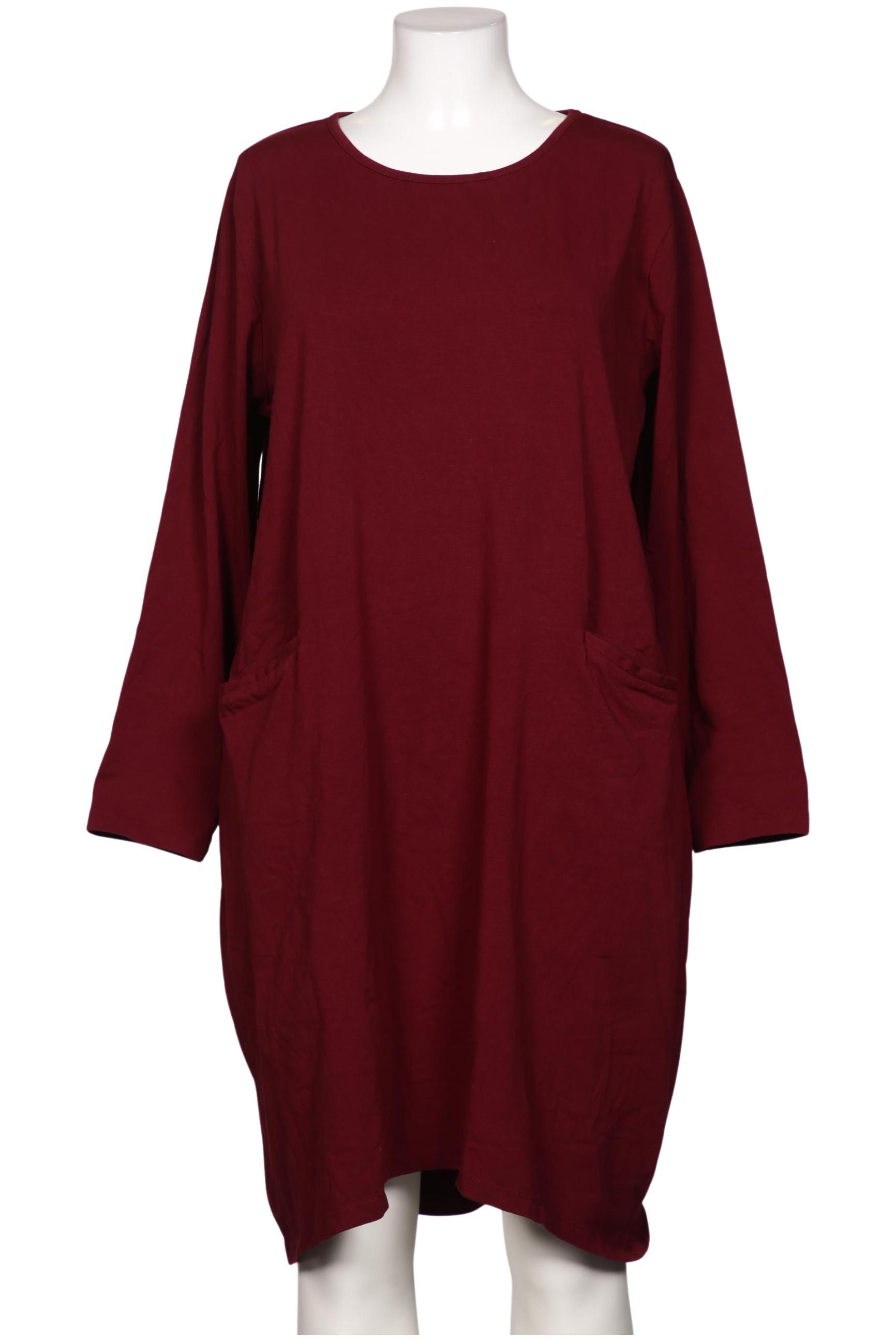 

Deerberg Damen Kleid, bordeaux, Gr. 44