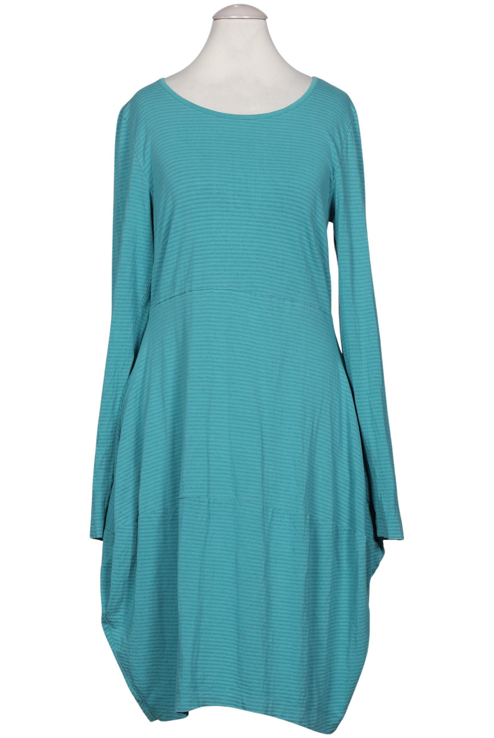 

Deerberg Damen Kleid, blau, Gr. 36