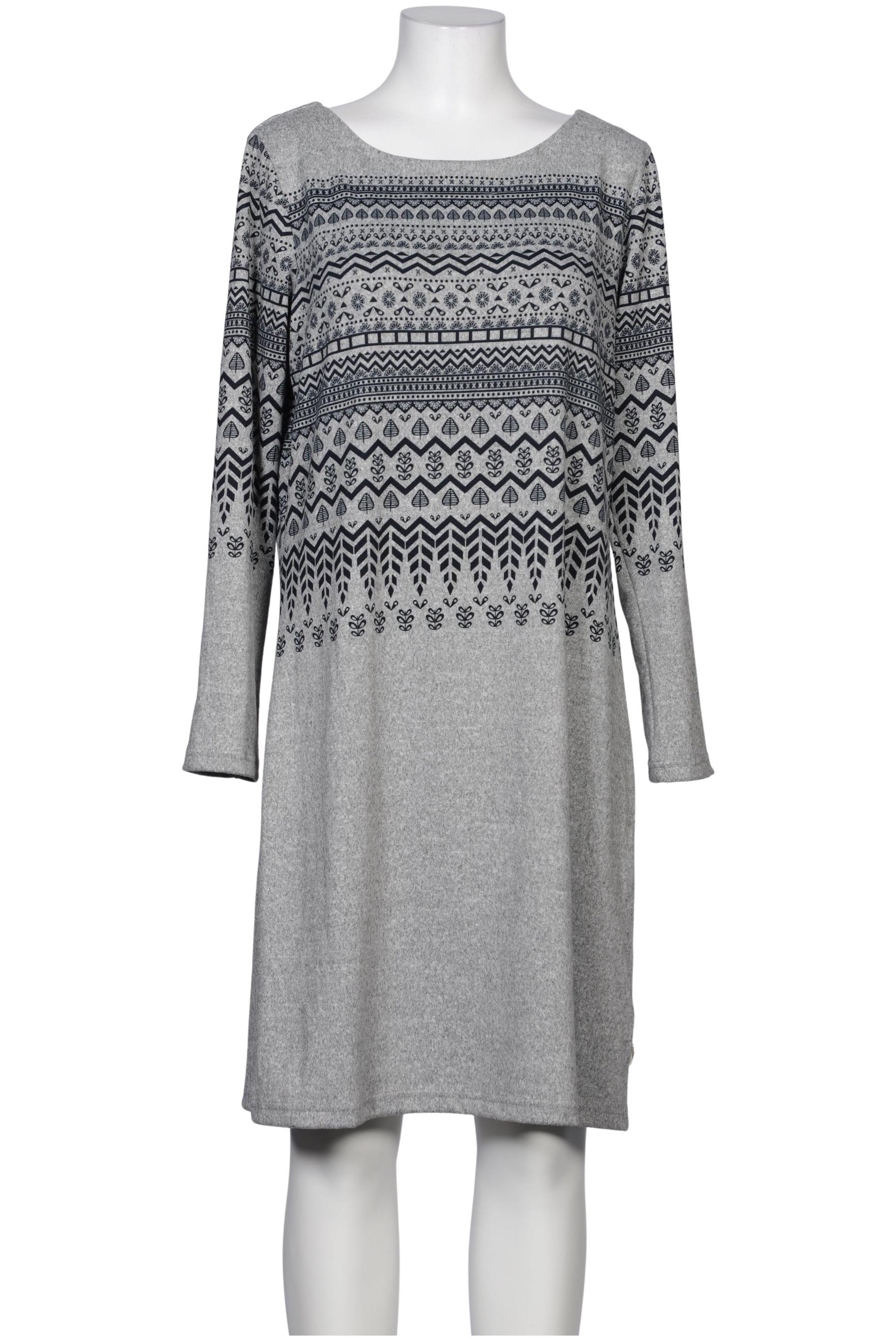 

Deerberg Damen Kleid, grau, Gr. 42