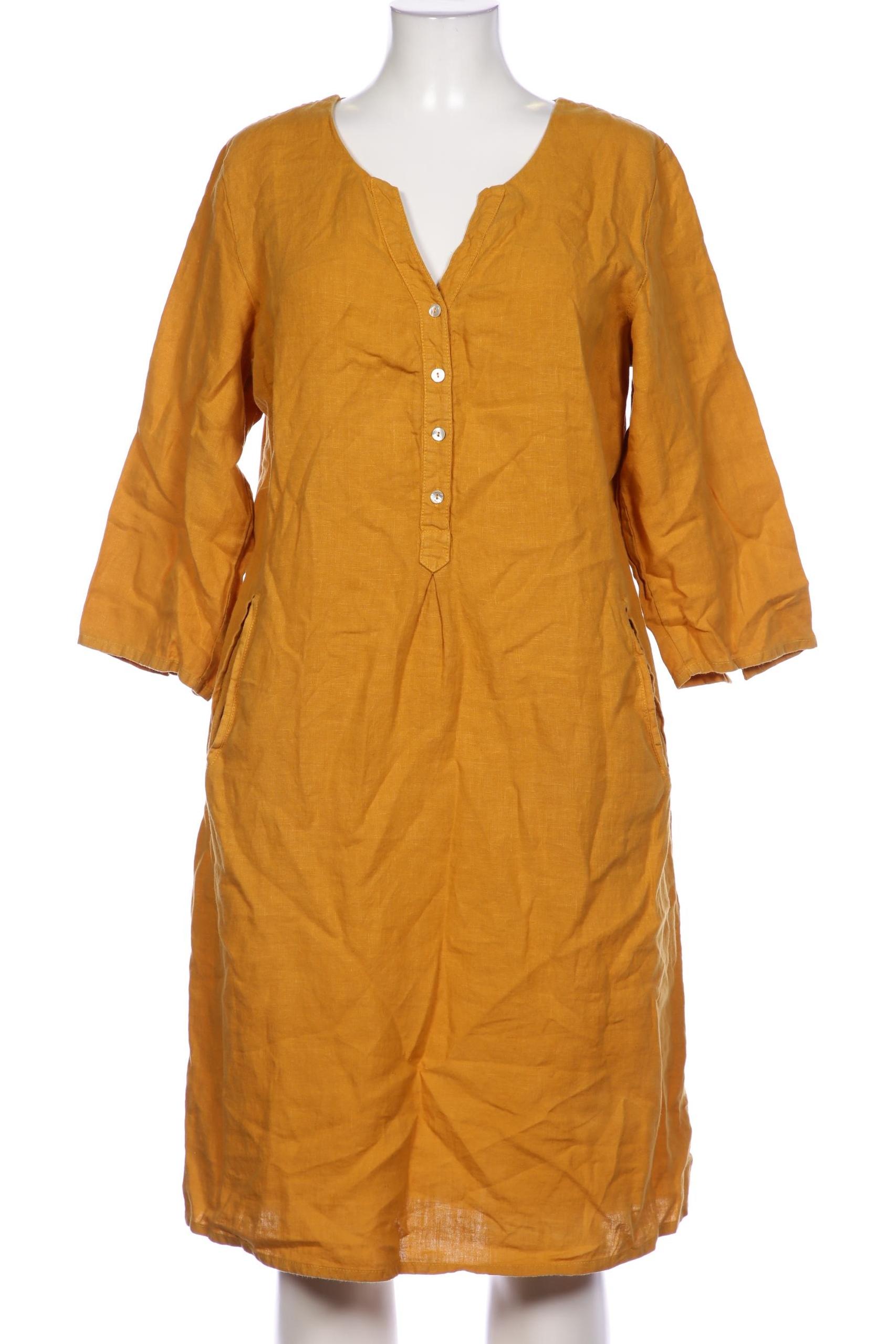 

Deerberg Damen Kleid, orange, Gr. 44