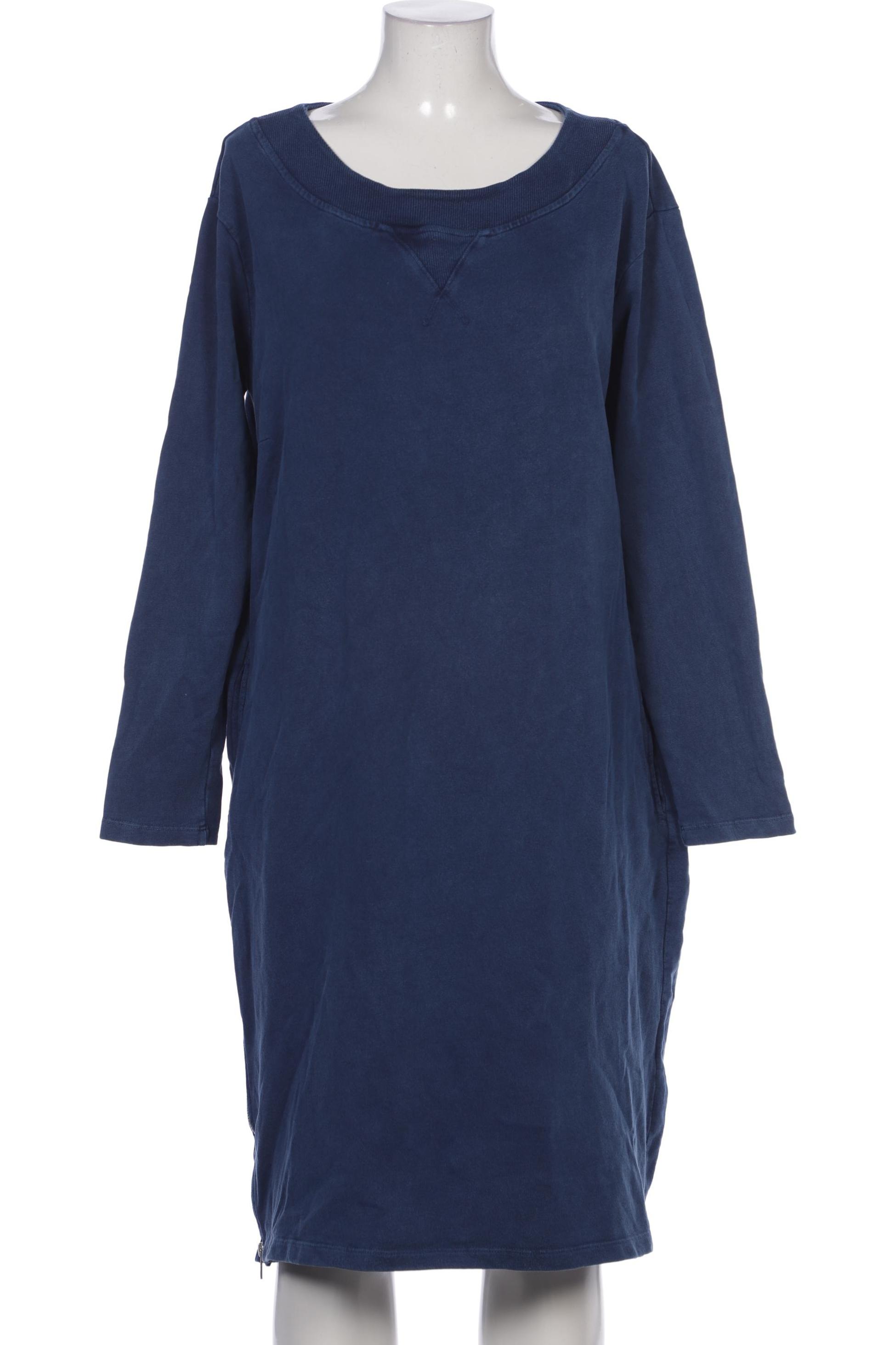 

Deerberg Damen Kleid, blau, Gr. 42