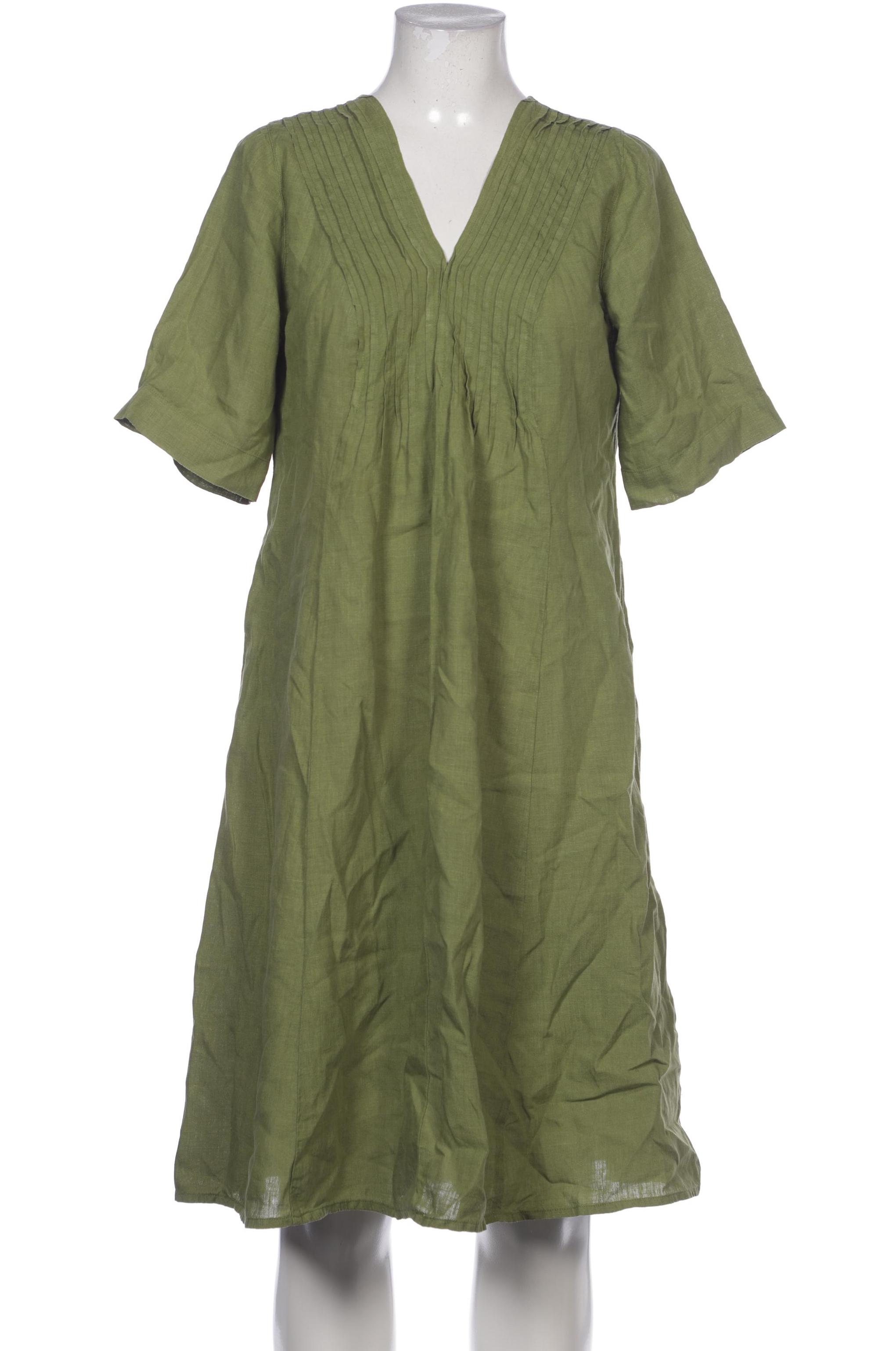 

Deerberg Damen Kleid, grün, Gr. 38