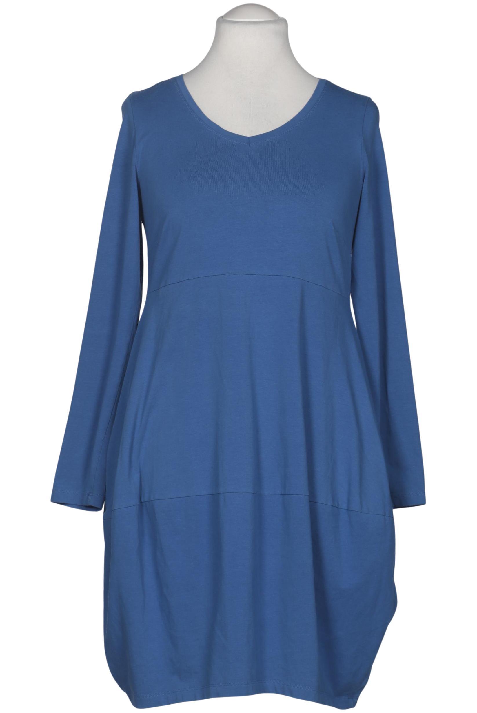 

Deerberg Damen Kleid, blau, Gr. 38